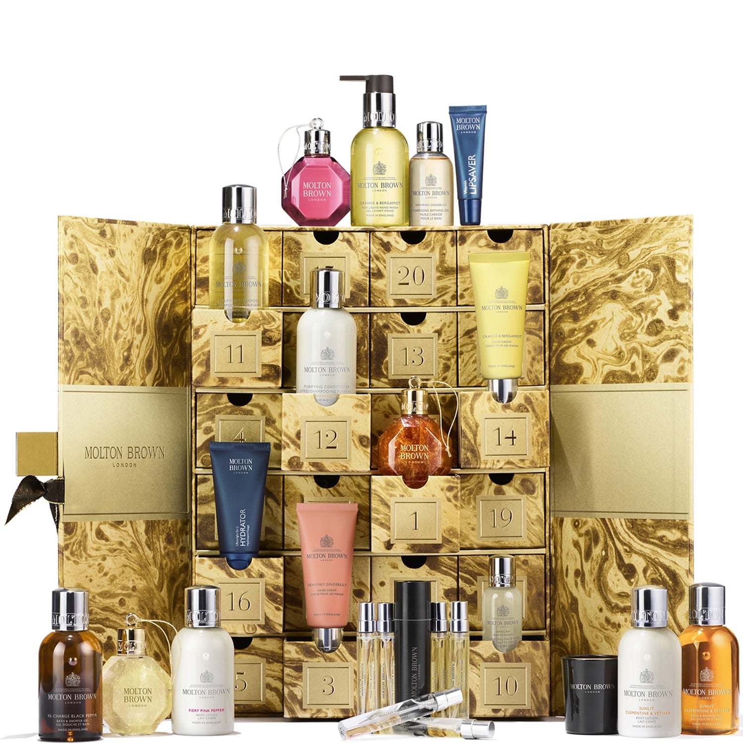 Molton Brown Calendrier de l’Avent