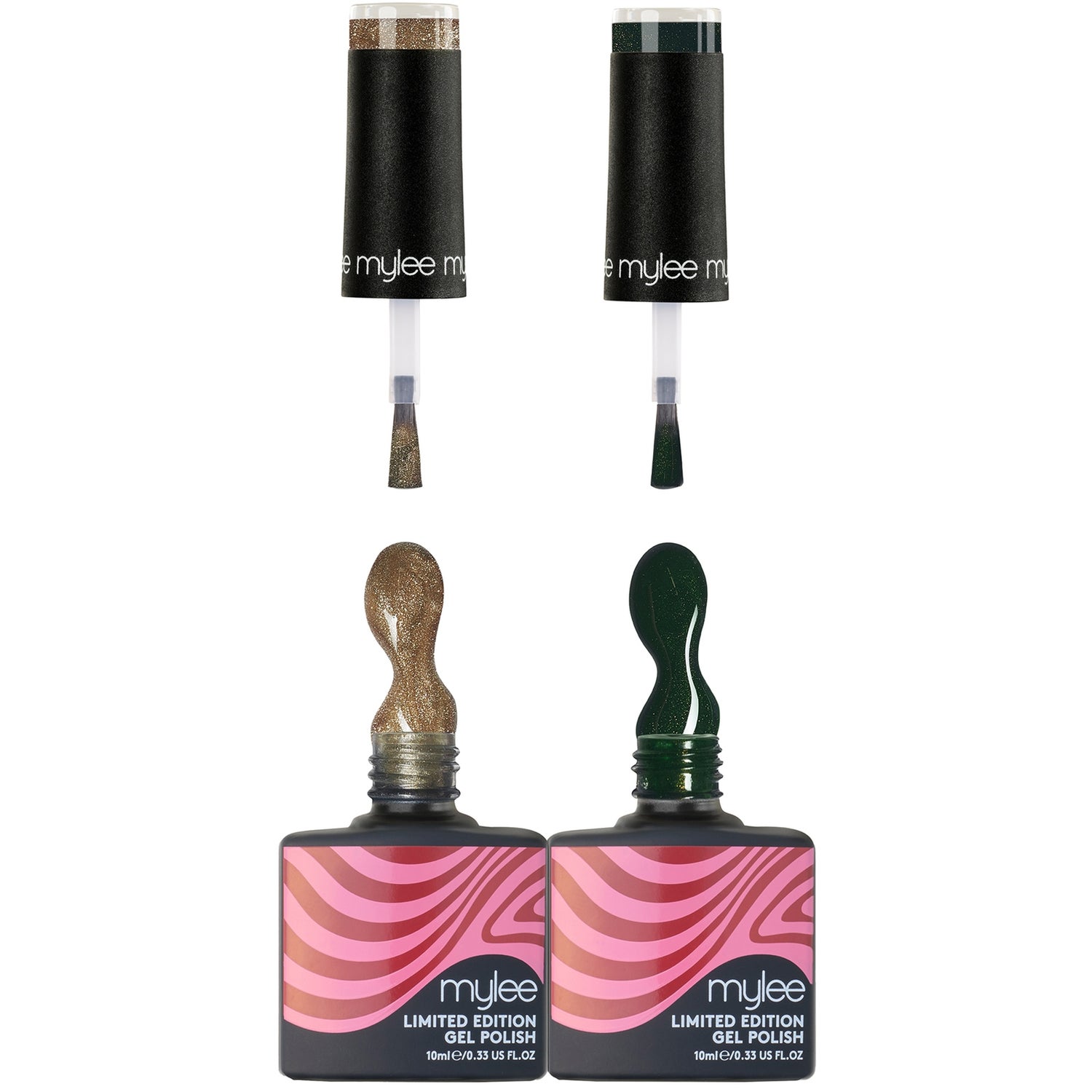 Mylee Gel Polish Stocking Filler Duo 2x10ml