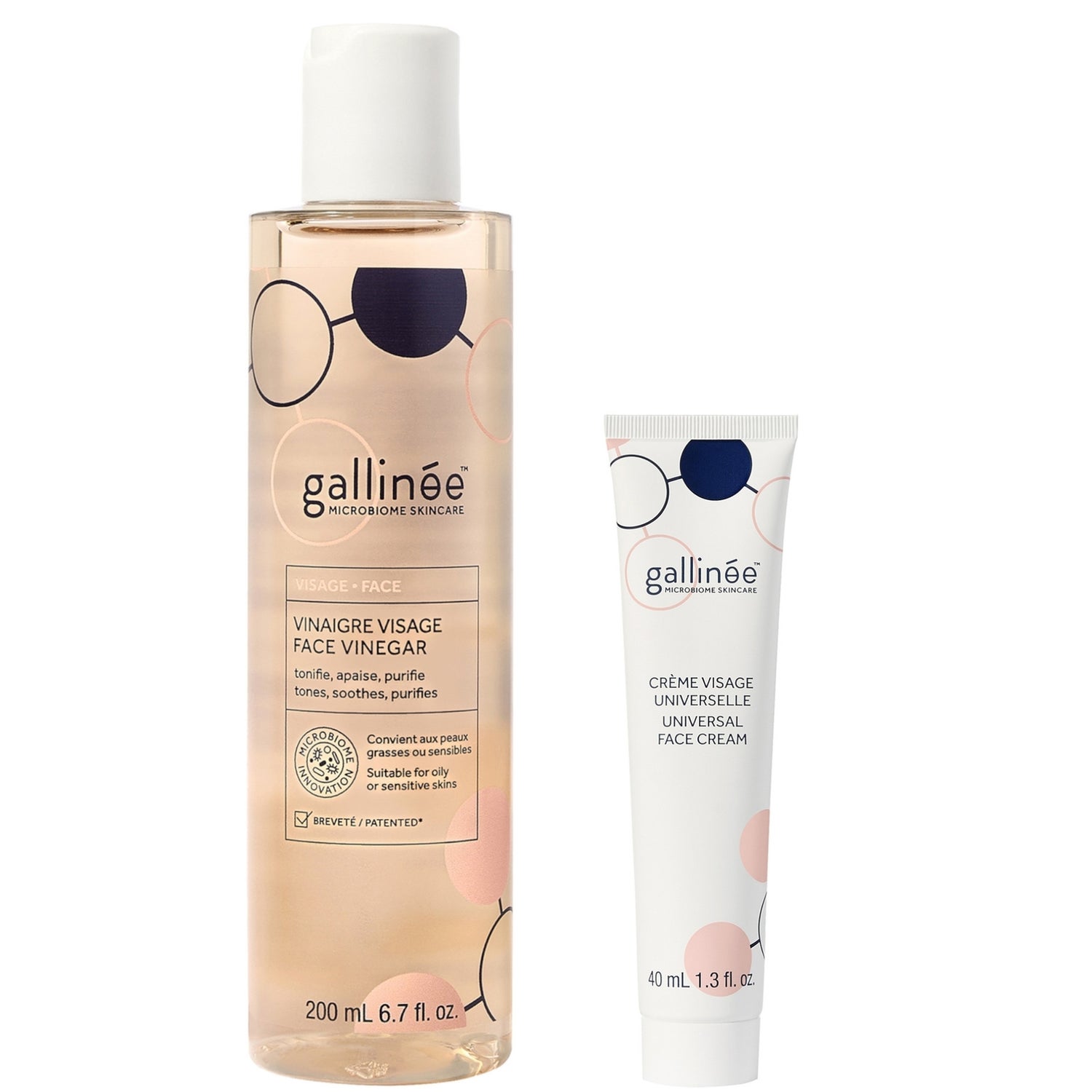 Gallinée Reset and Hydrate Duo