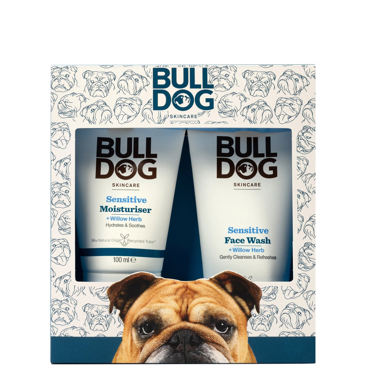 Bulldog Skincare for Men Sensitive Duo Set National