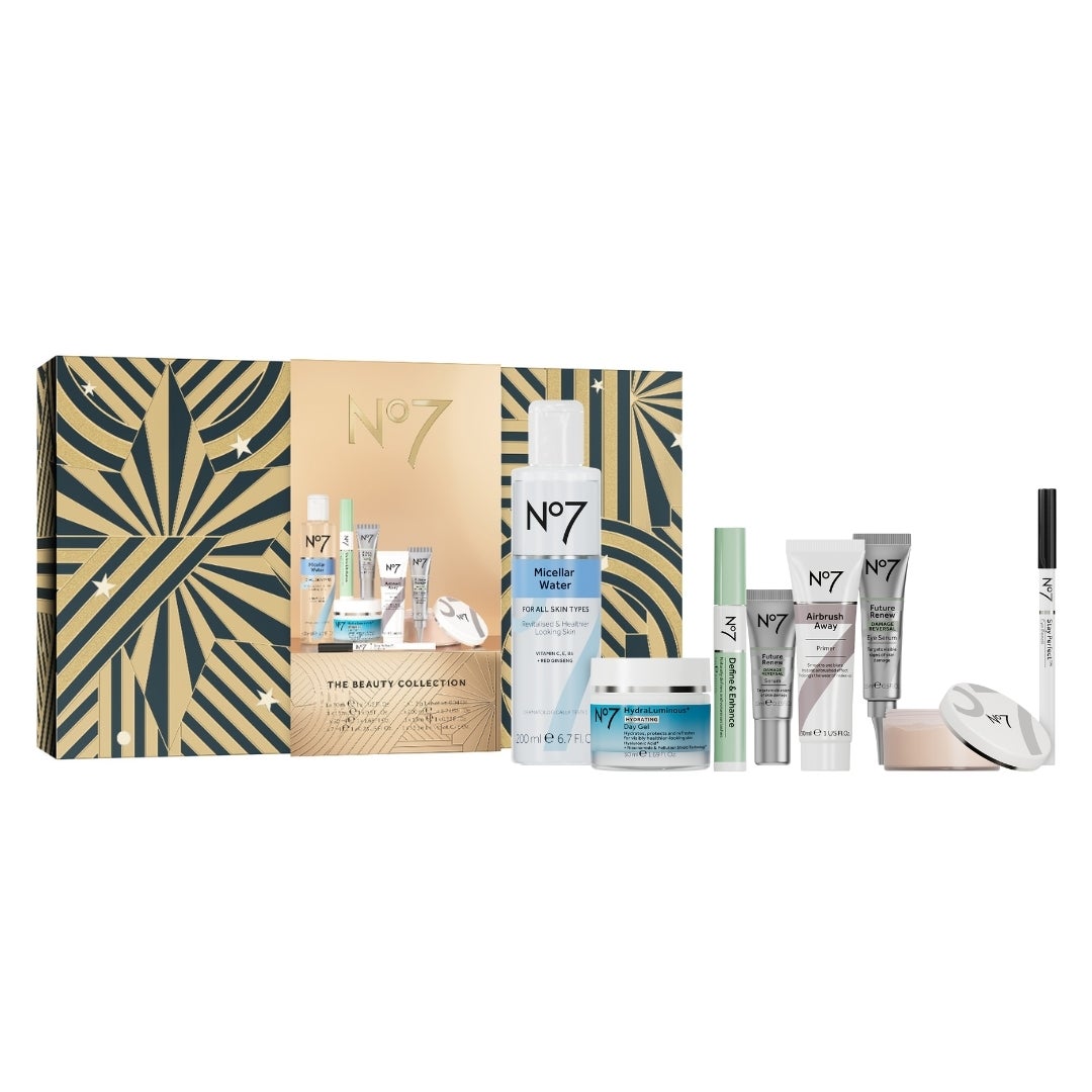 The Beauty Collection 8 Piece Gift Set