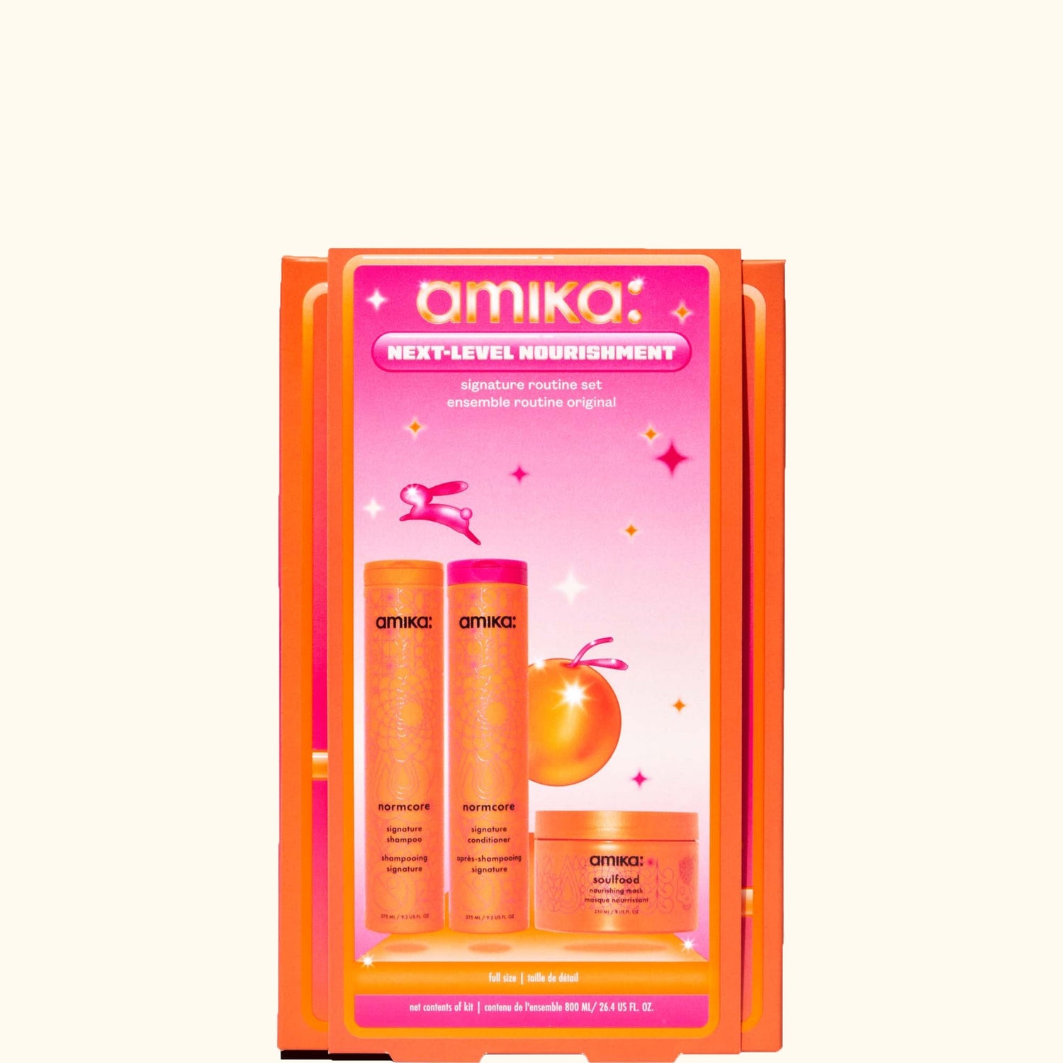 next-level nourishment