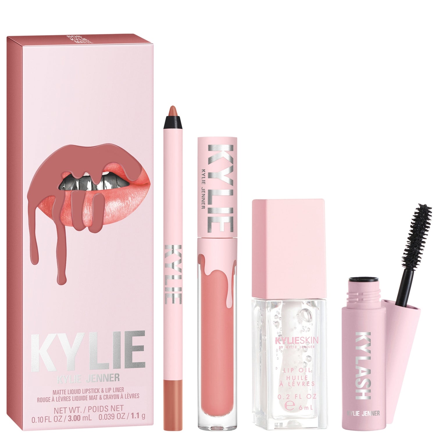 Kylie Cosmetics Kylies World Bundle