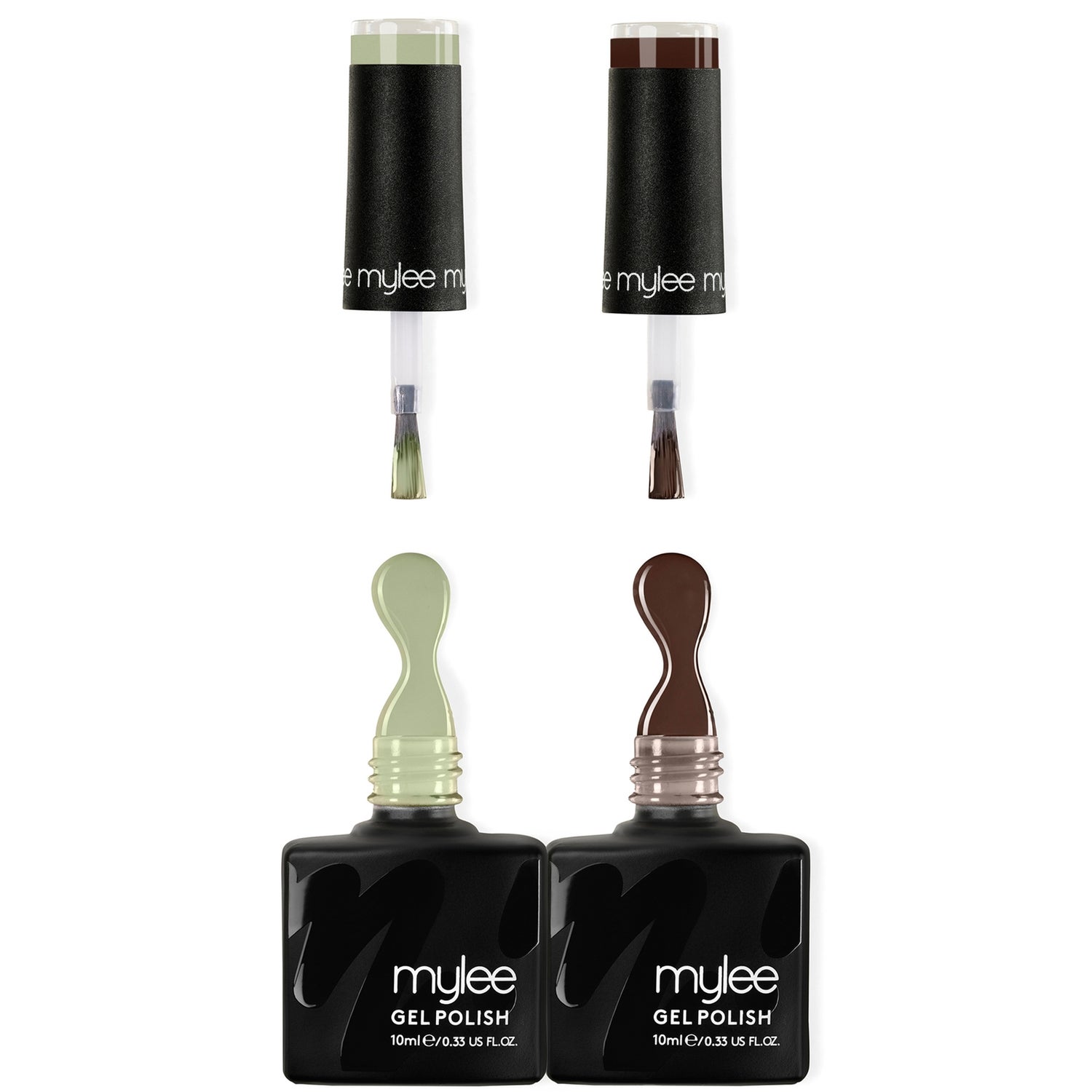 Mylee Gel Polish Elevenses Duo 2x10ml