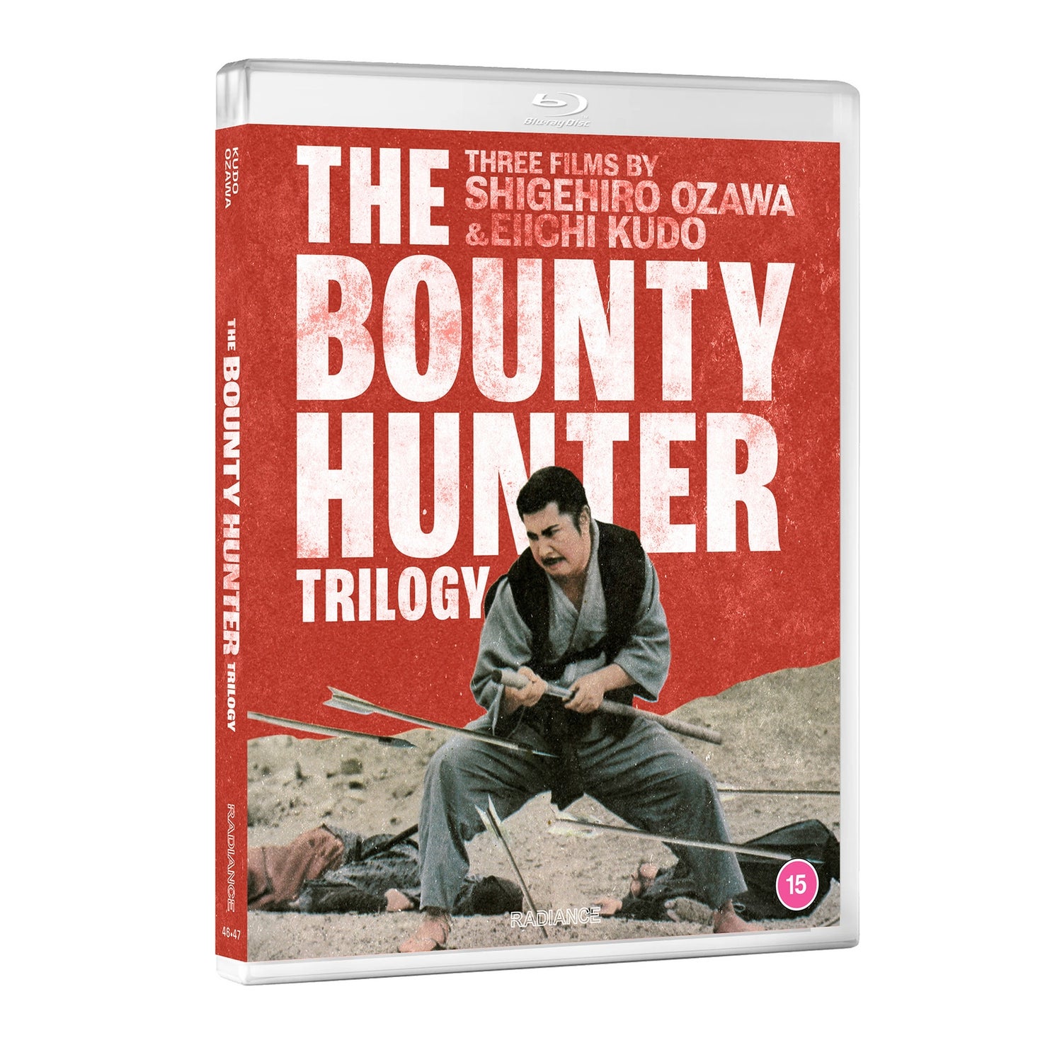 The Bounty Hunter Trilogy