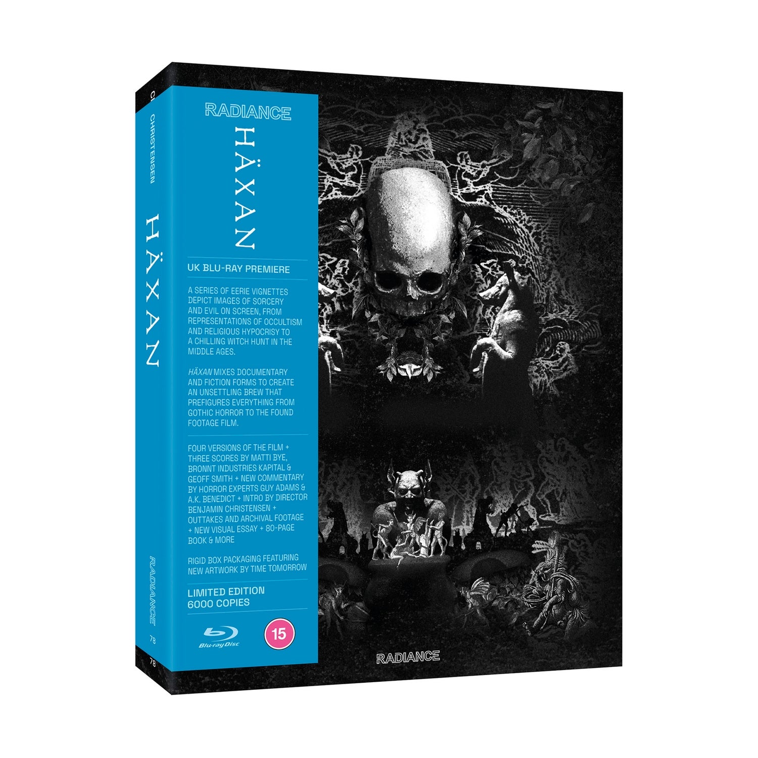 Haxan (Limited Edition)