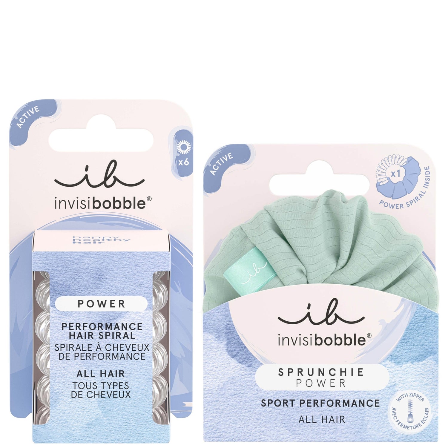 invisibobble Sports Duo