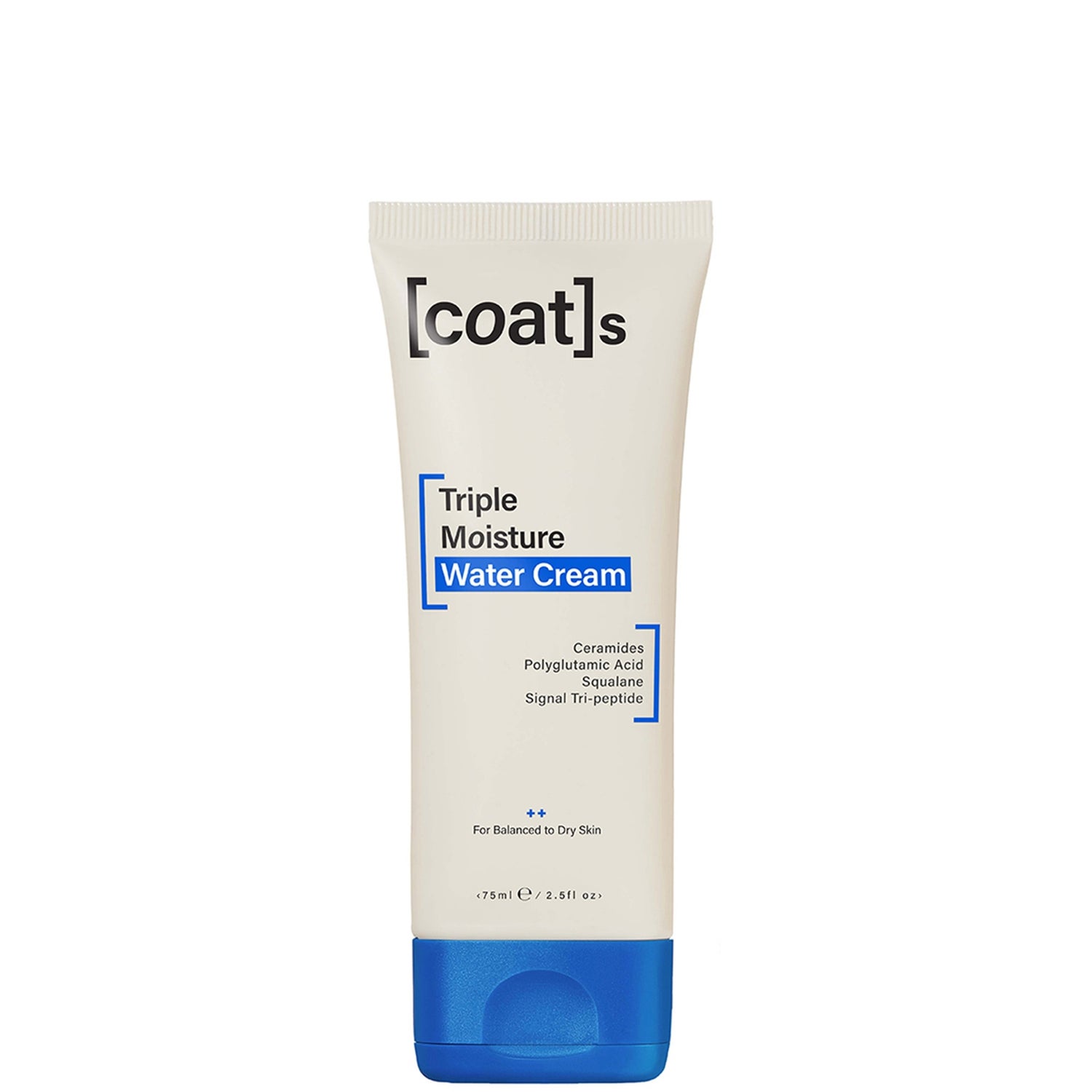 [coat]s Triple Moisture Water Cream 75ml