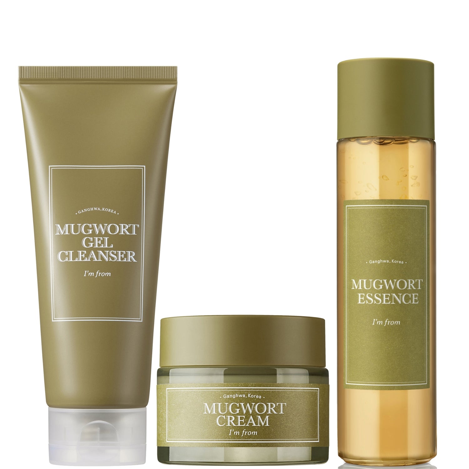 I'M FROM Mugwort Favourites Trio