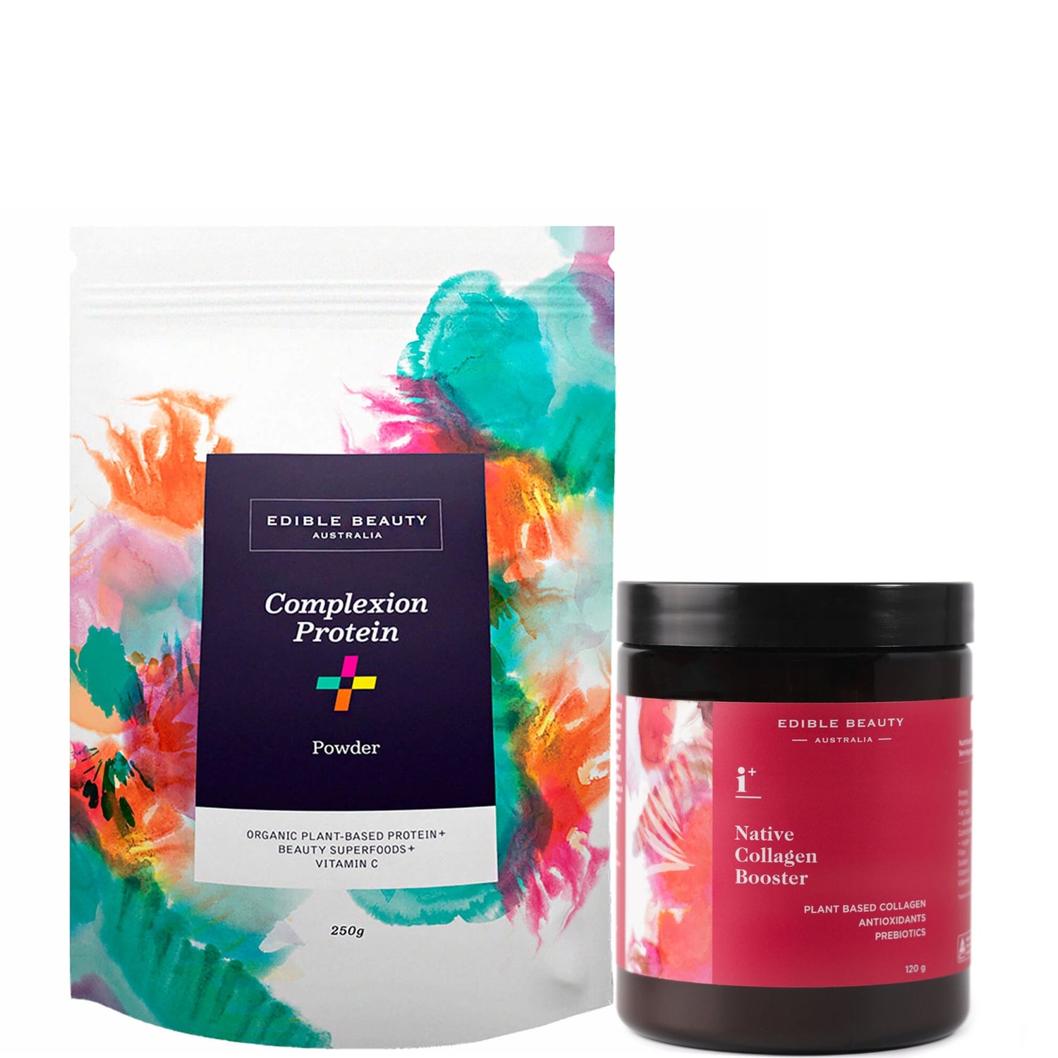 Edible Beauty Australia Immunity and Beauty Wellness Duo