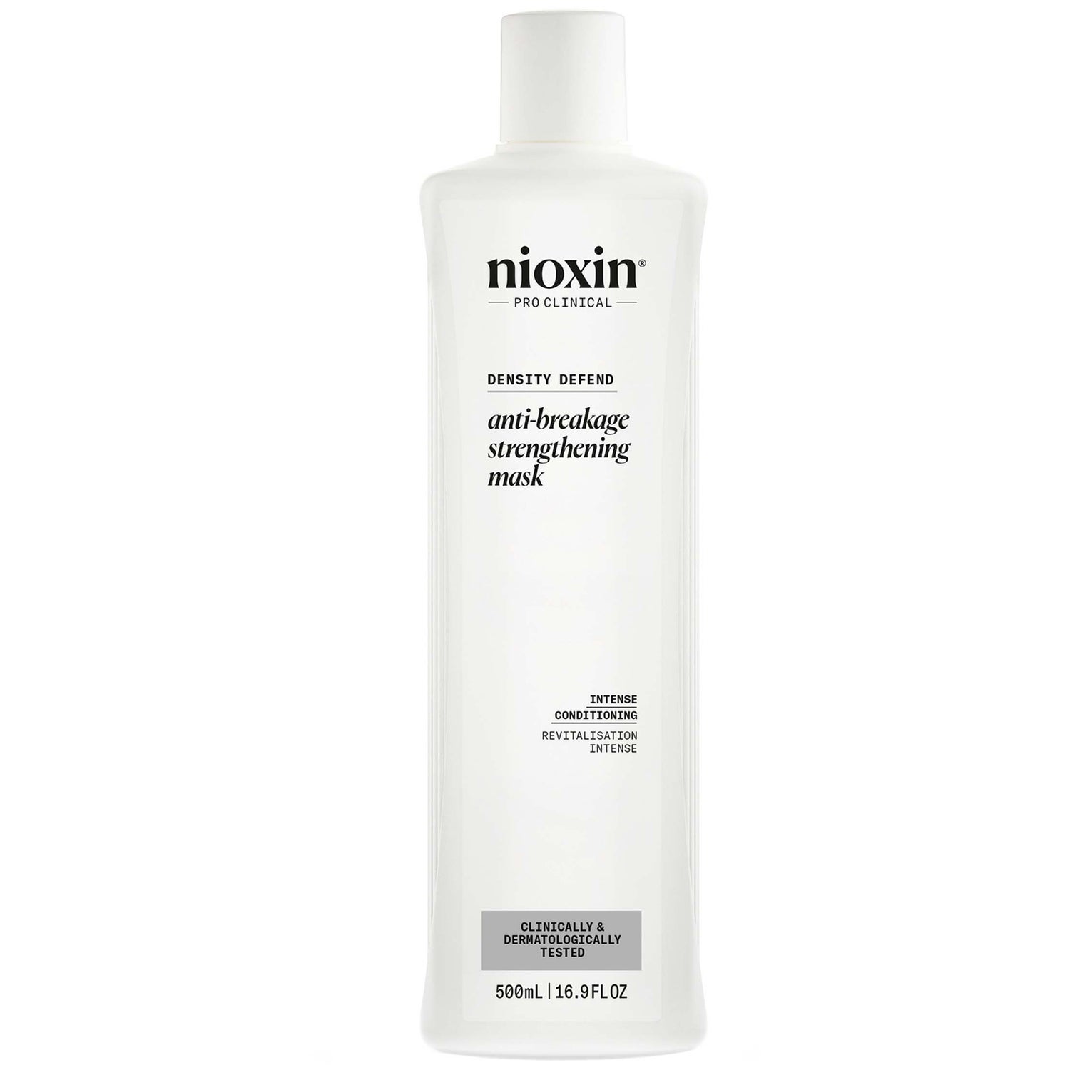 NIOXIN Density Defend Anti-breakage Strengthening Mask 500ml