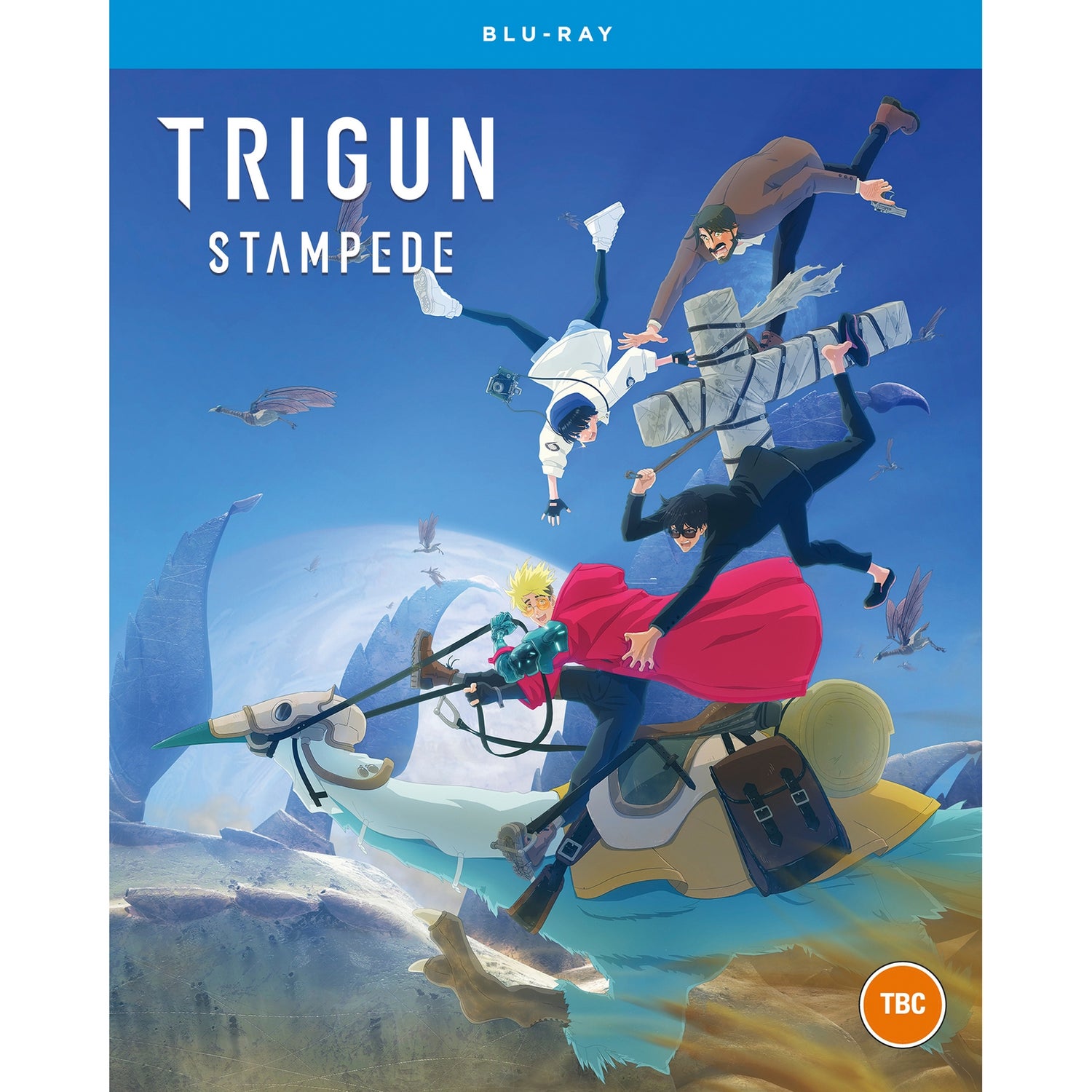 Trigun Stampede - The Complete Season