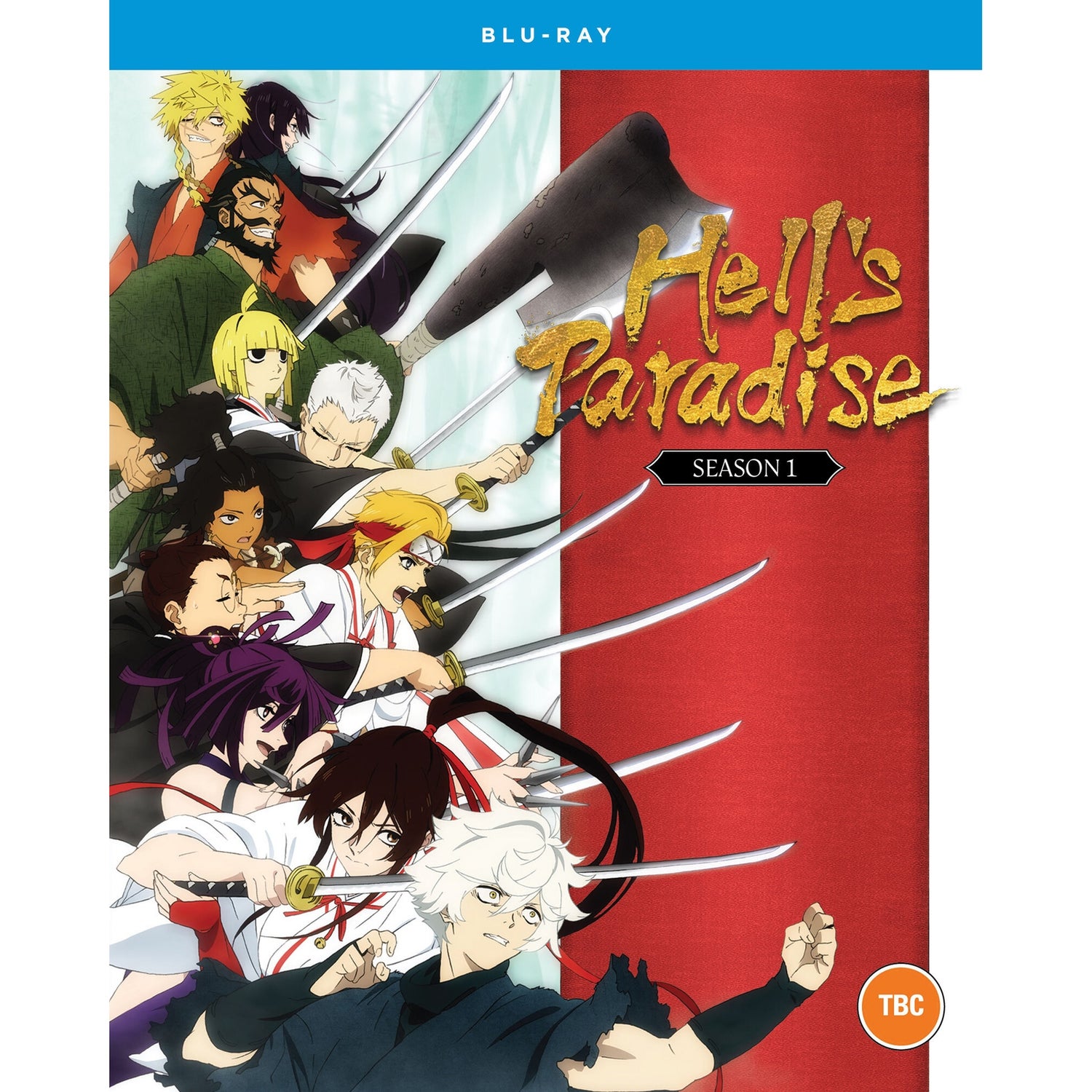 Hell's Paradise - Season 1