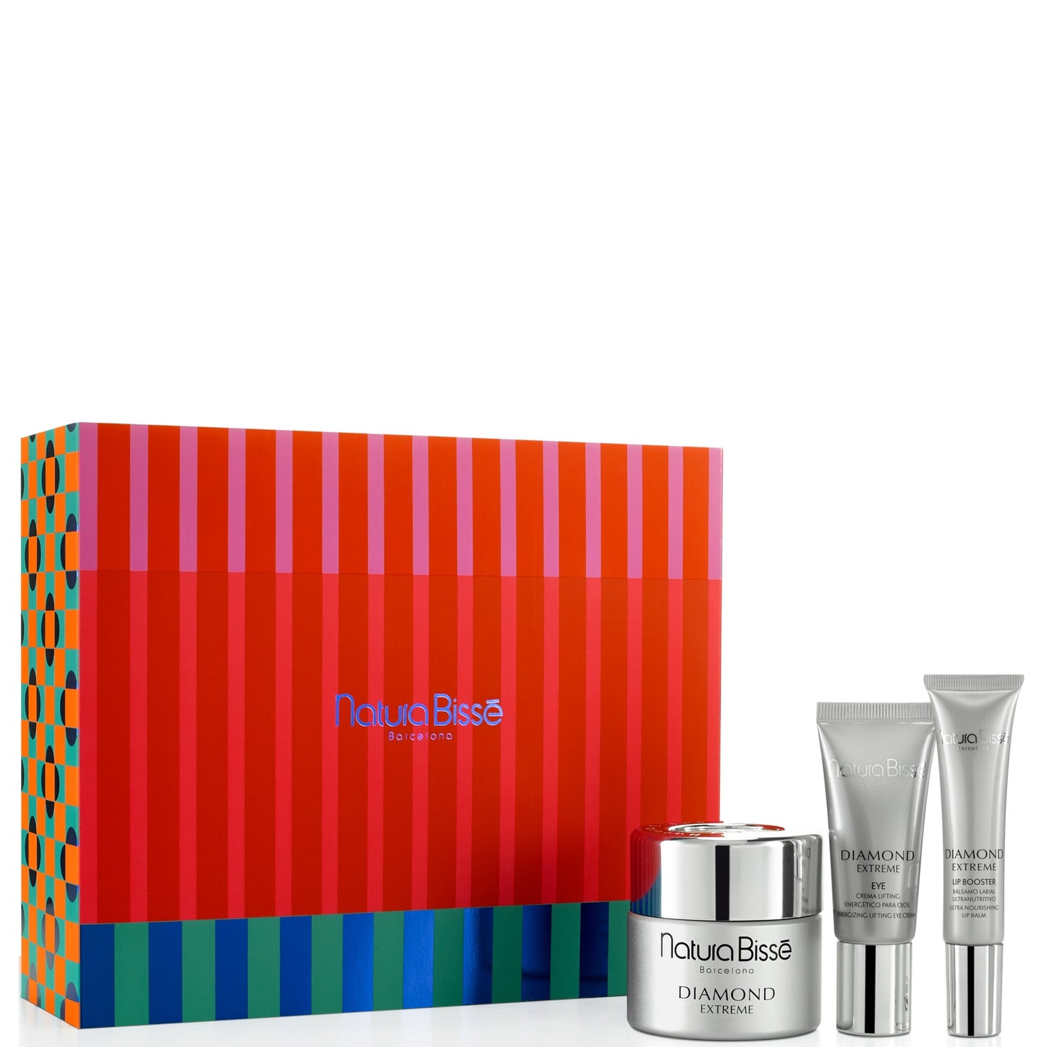 Natura Bissé Diamond Extreme Rich Texture Set