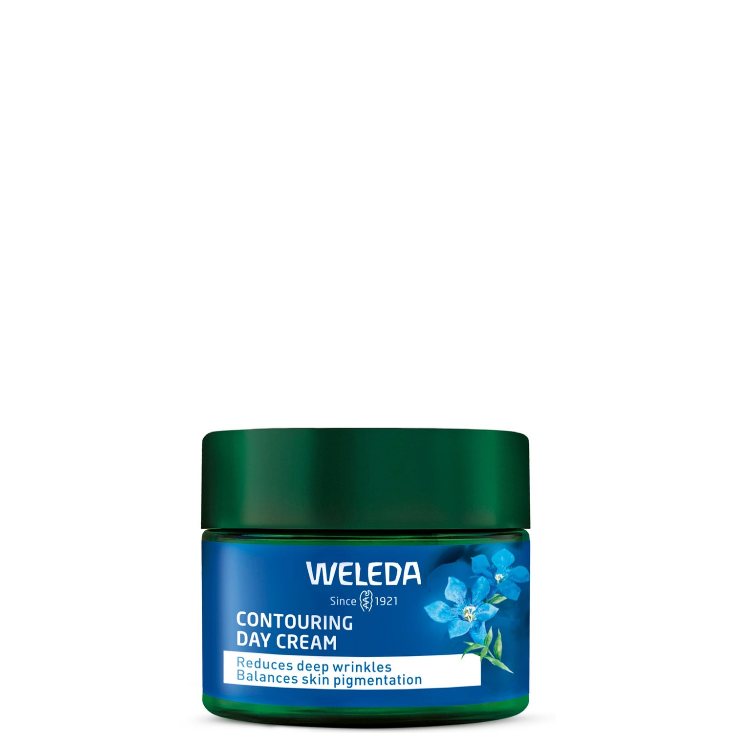 Weleda Blue Gentian and Edelweiss Contouring Day Cream