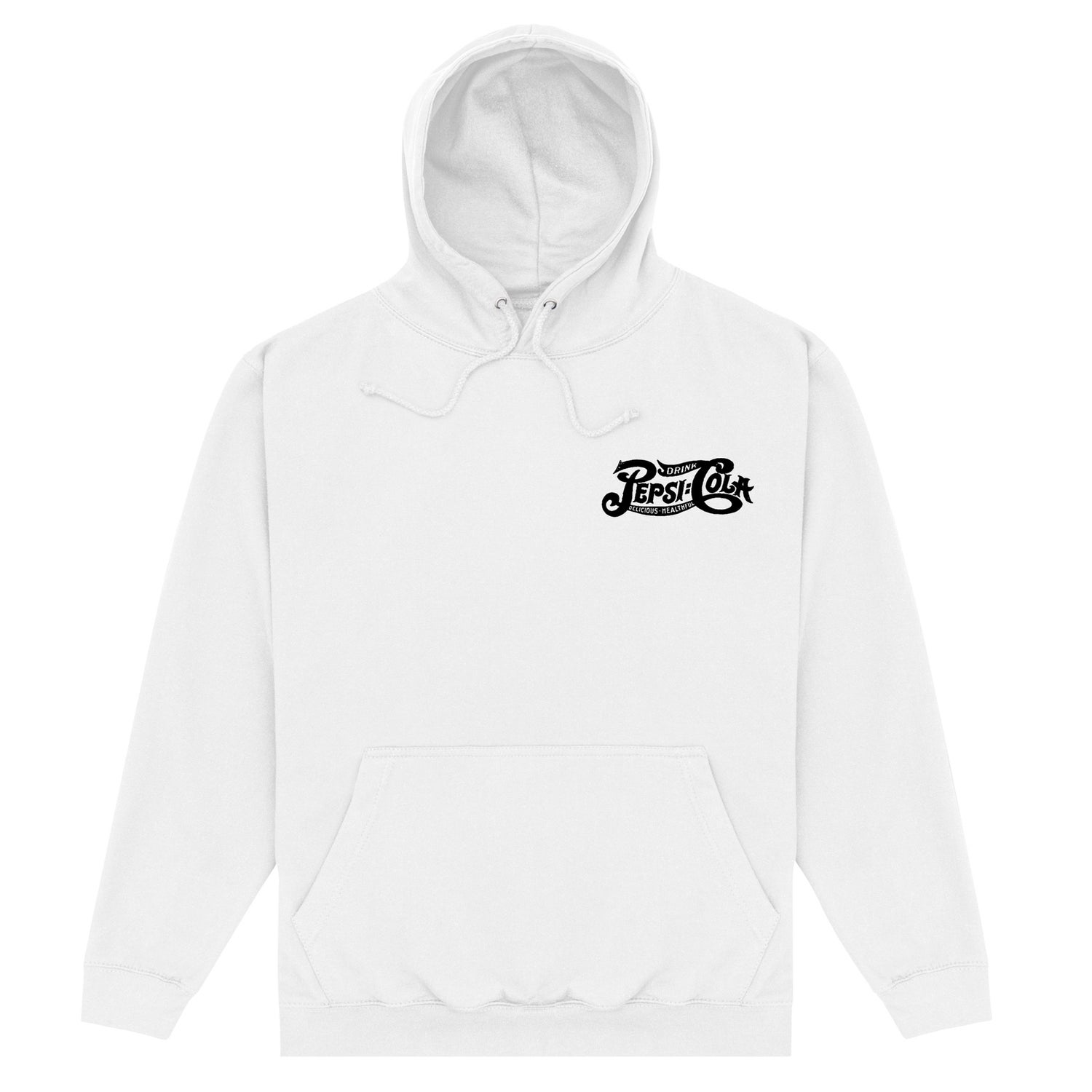 White pepsi hoodie online