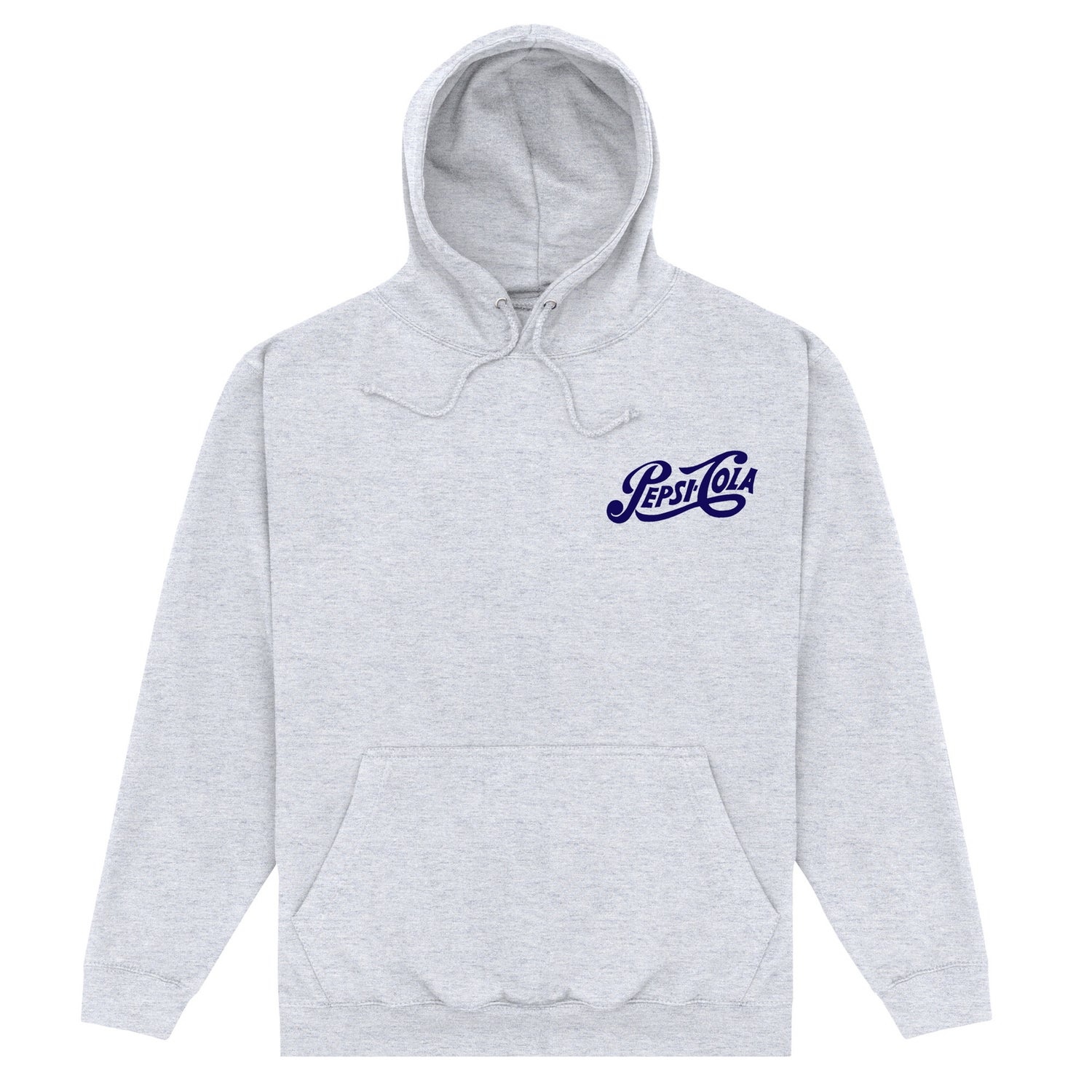 Pepsi Co. More Bounce To The Ounce Hoodie Grey Clothing Zavvi Ireland