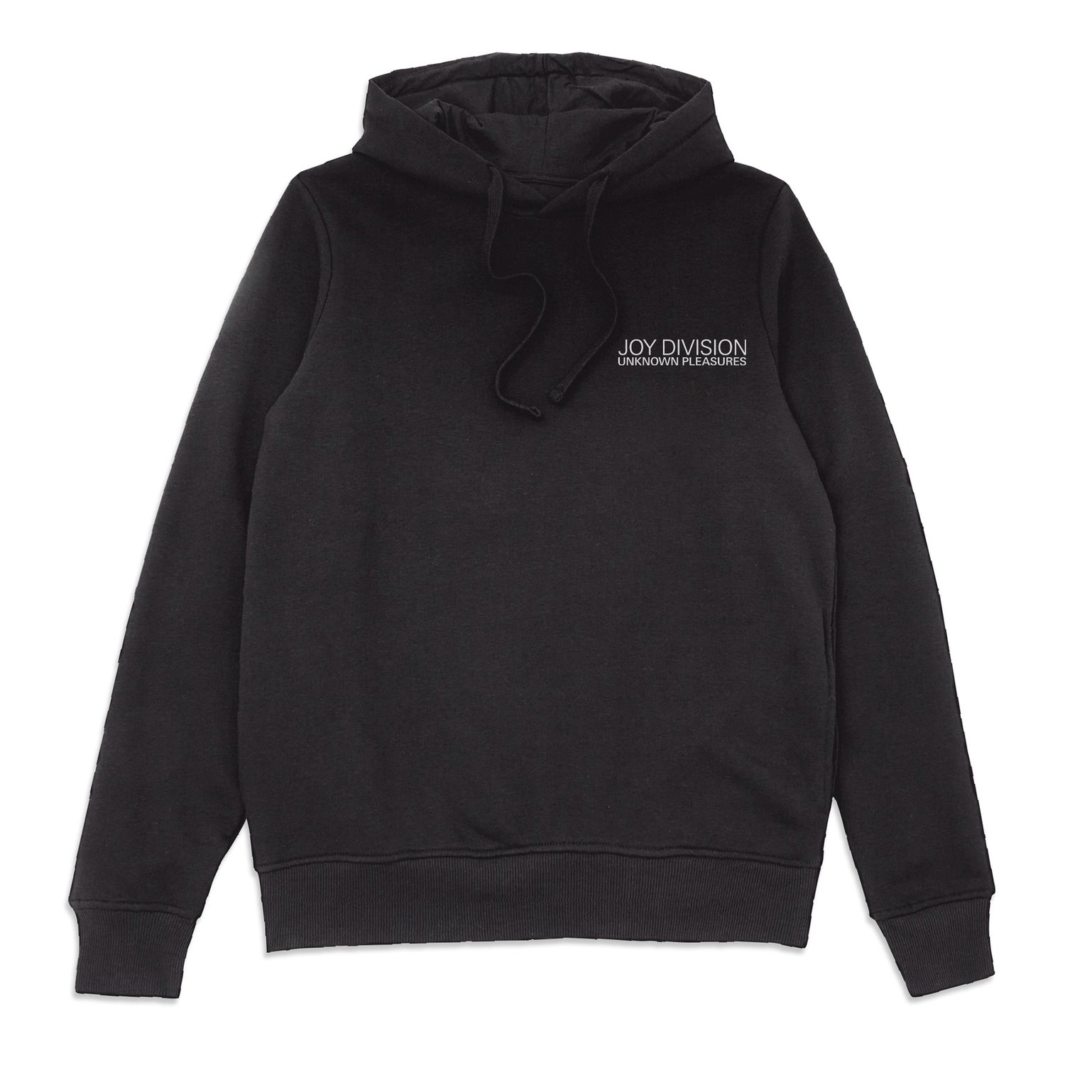 Black hoodie without pocket new arrivals