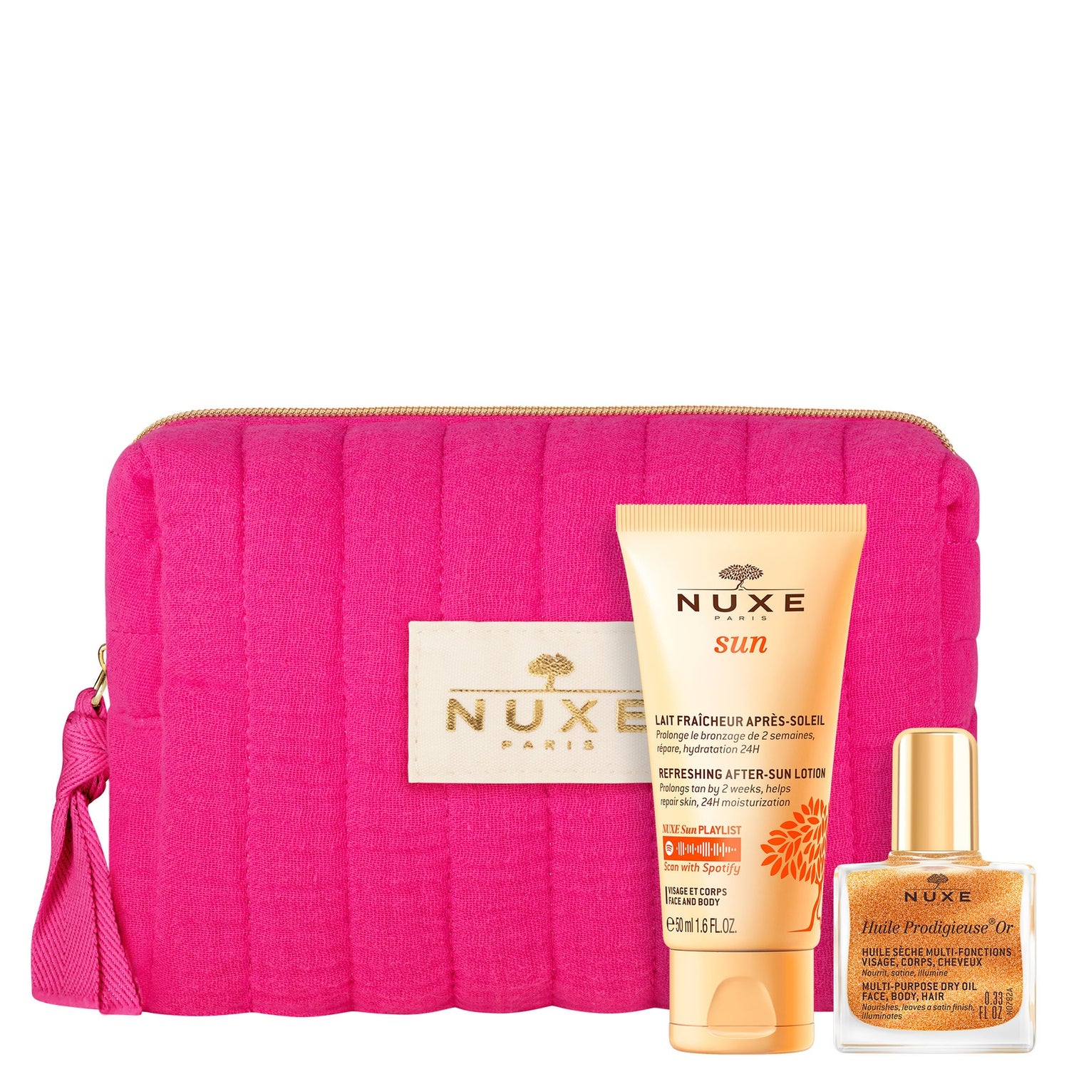 NUXE Sun Set