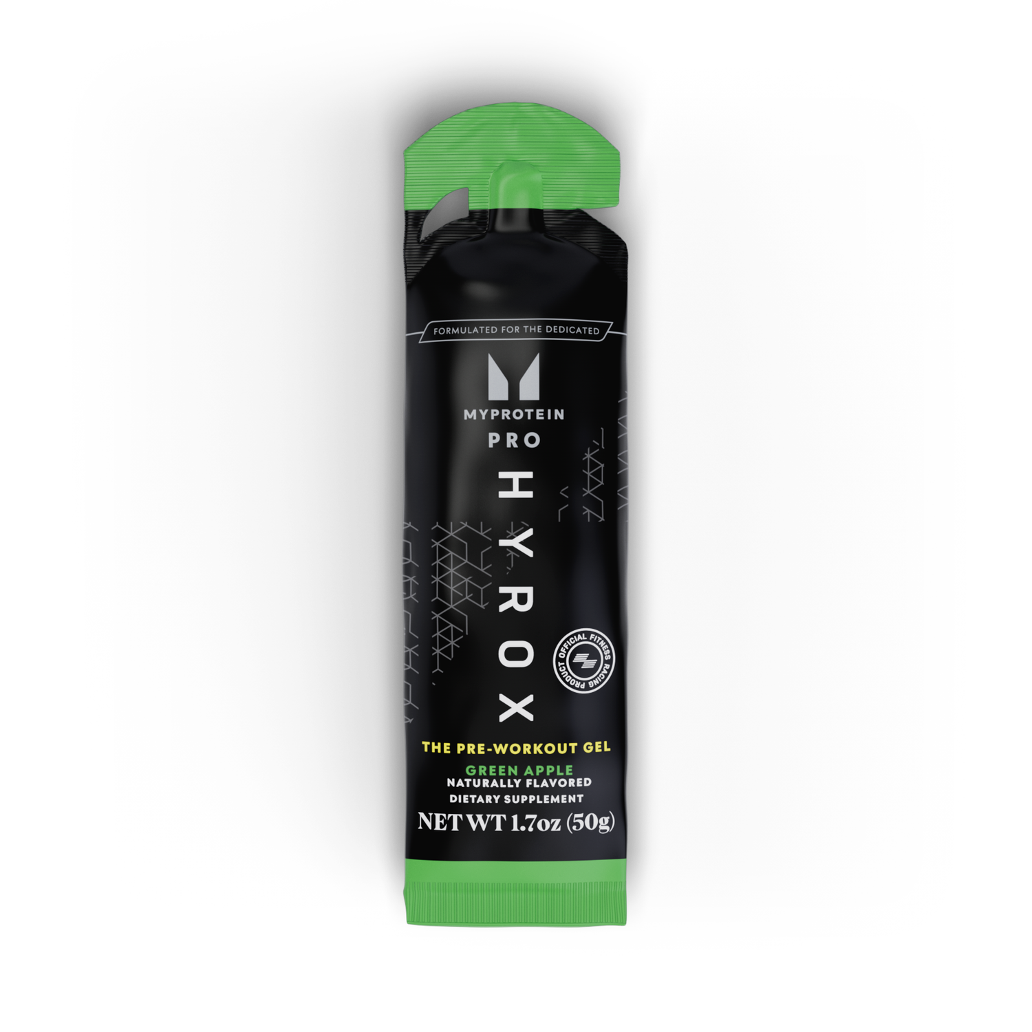 Myprotein THE Pre Workout Gel (Sample) (USA)