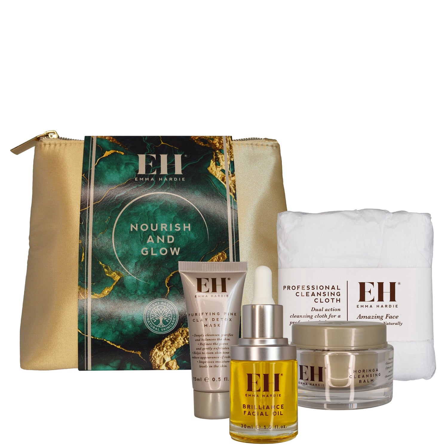 Emma Hardie Nourish and Glow Kit