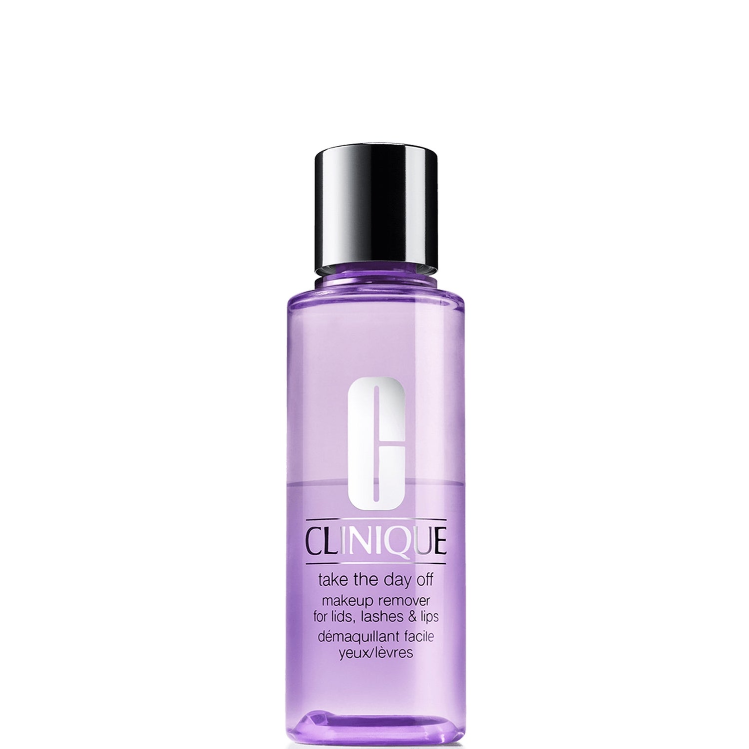 Clinique Take The Day Off Makeup Remover For Lids, Lashes & Lips Free Gift 125ml