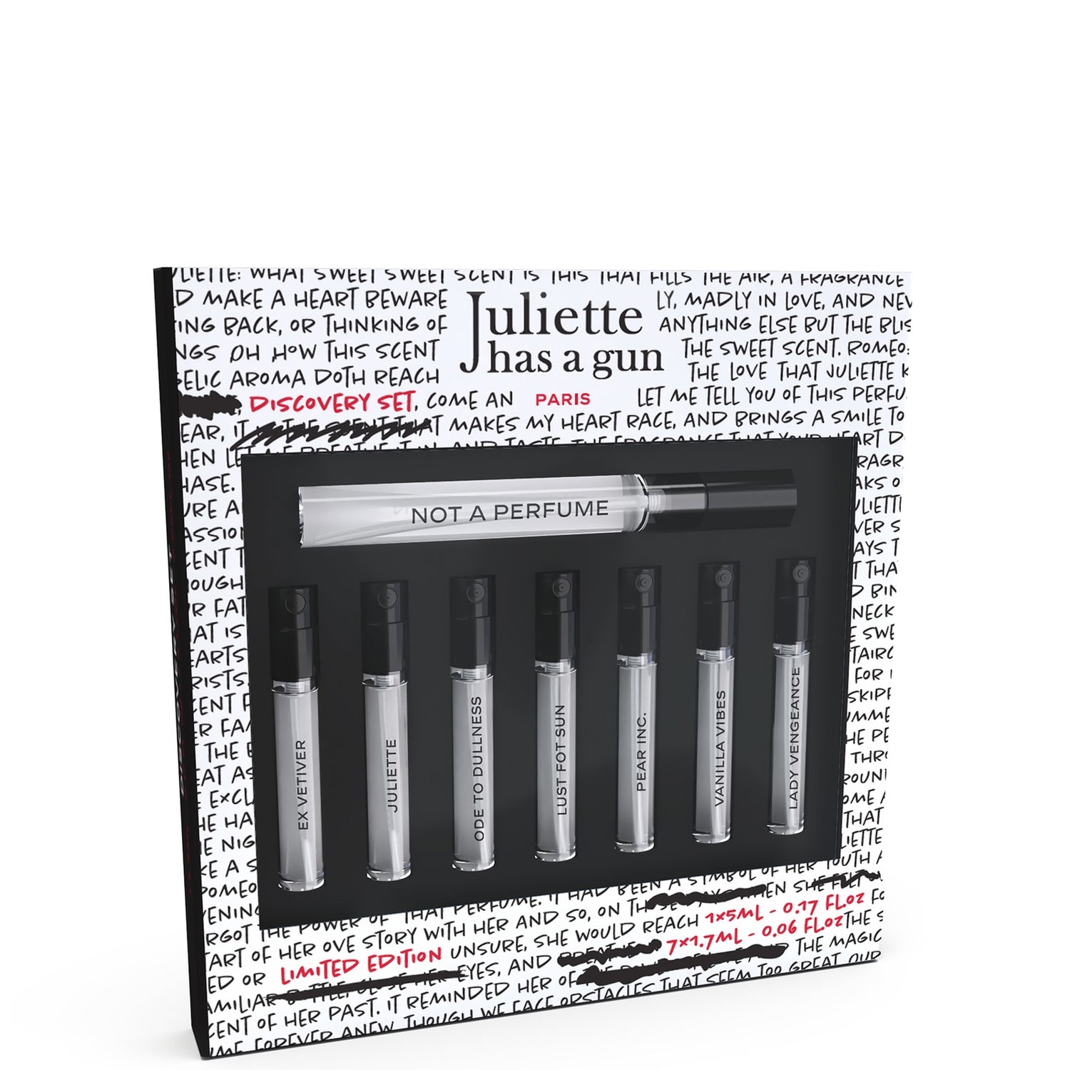 Juliette Has a Gun Discovery Box Inc Ex Vetiver