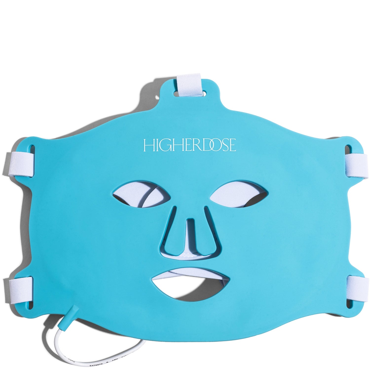 HigherDOSE Red Light Face Mask