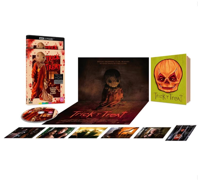 Trick r Treat Limited Edition 4K Ultra HD