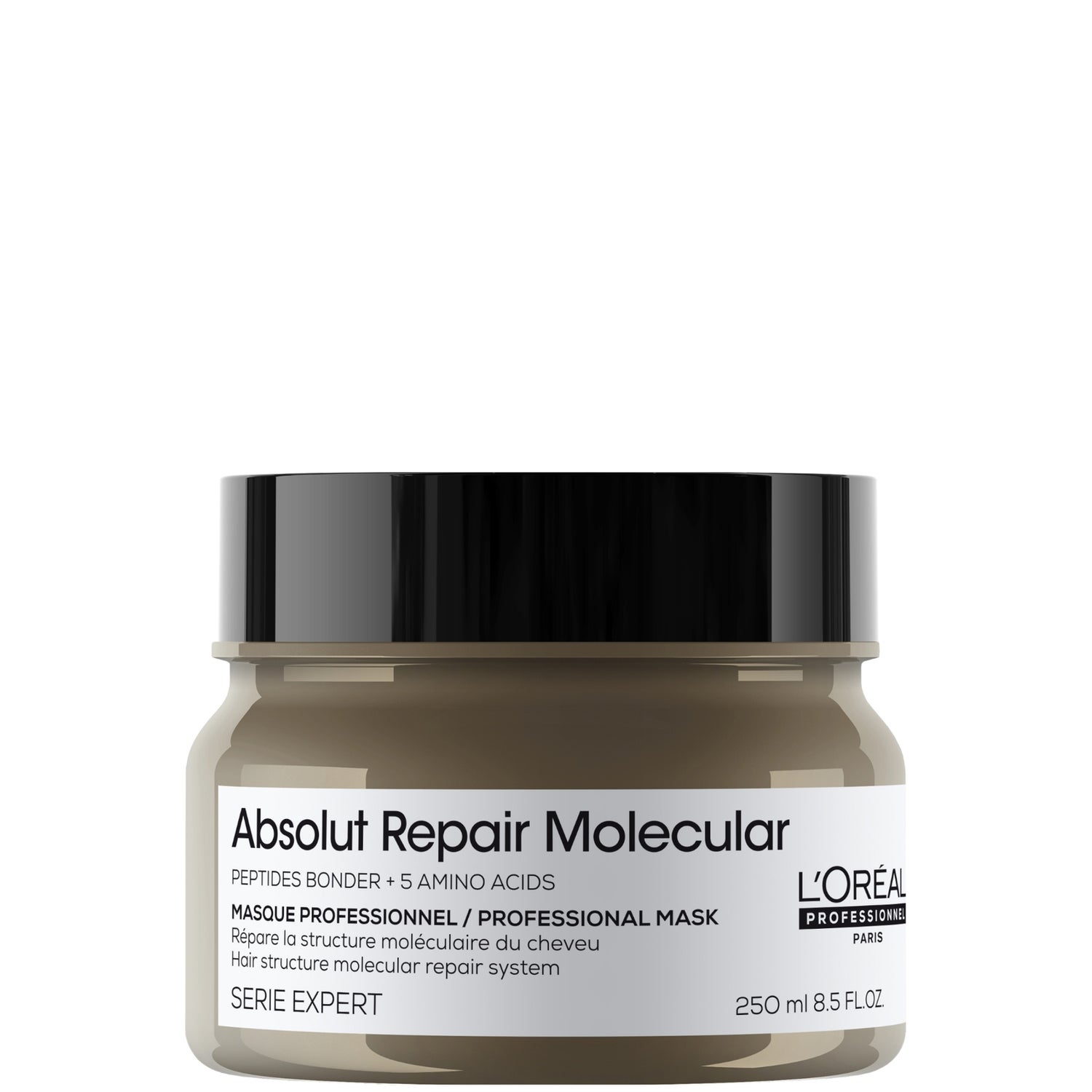 L'Oréal Professionnel Serie Expert Absolut Repair Molecular Rinse-Off Mask 250ml