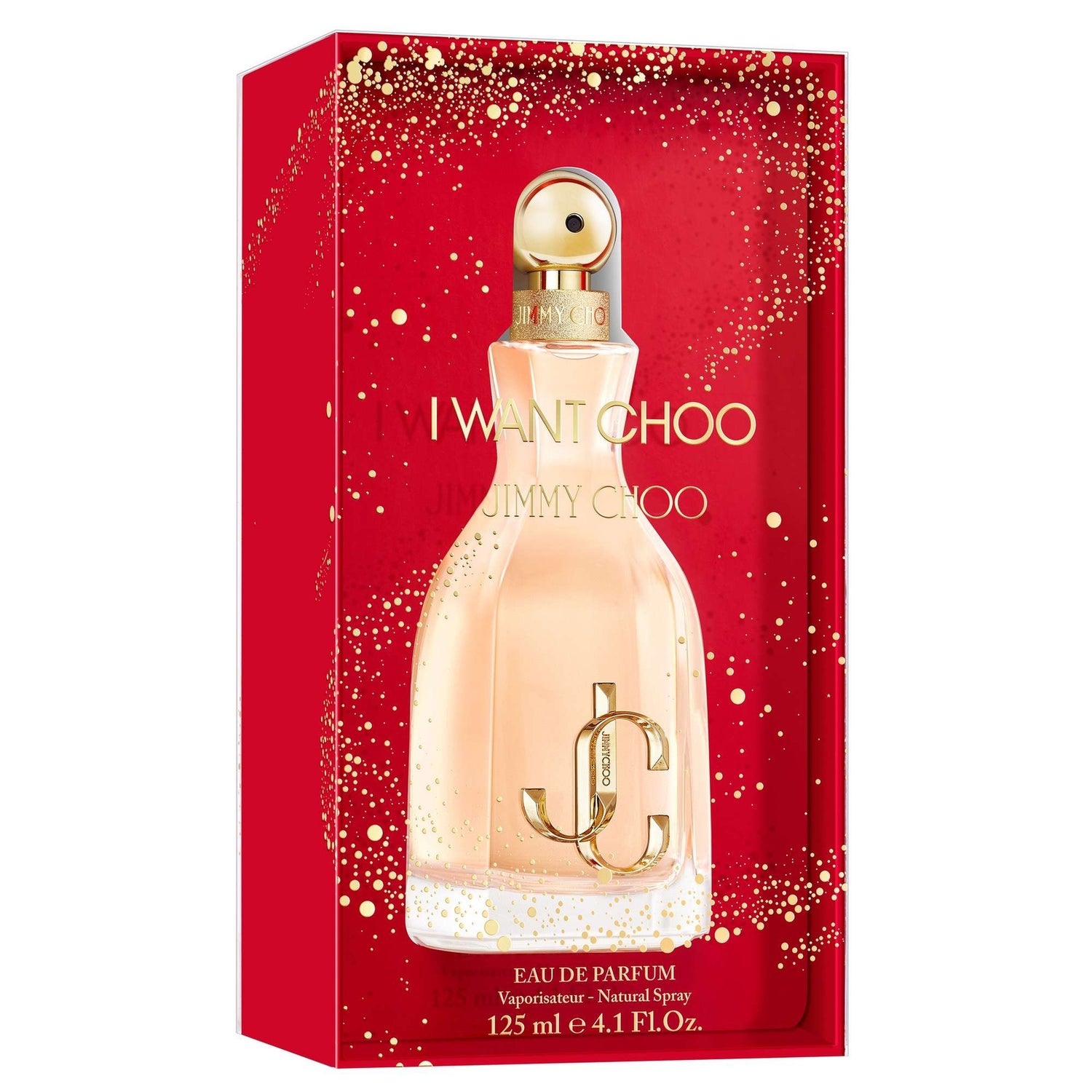 Jimmy Choo I Want Choo Limited Edition Eau de Parfum 125ml