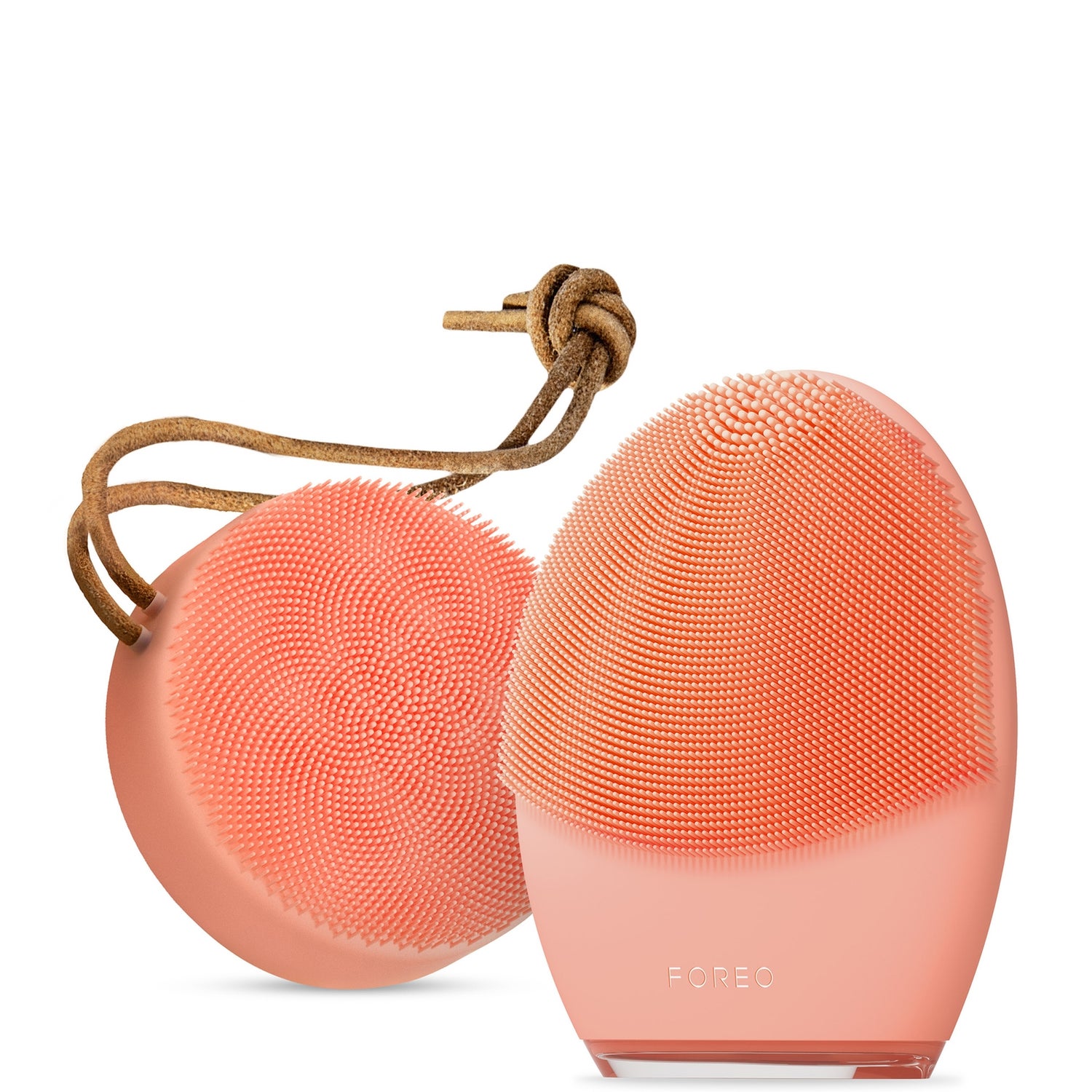 FOREO Ultimate Luna Face and Body Set for Balanced Skin