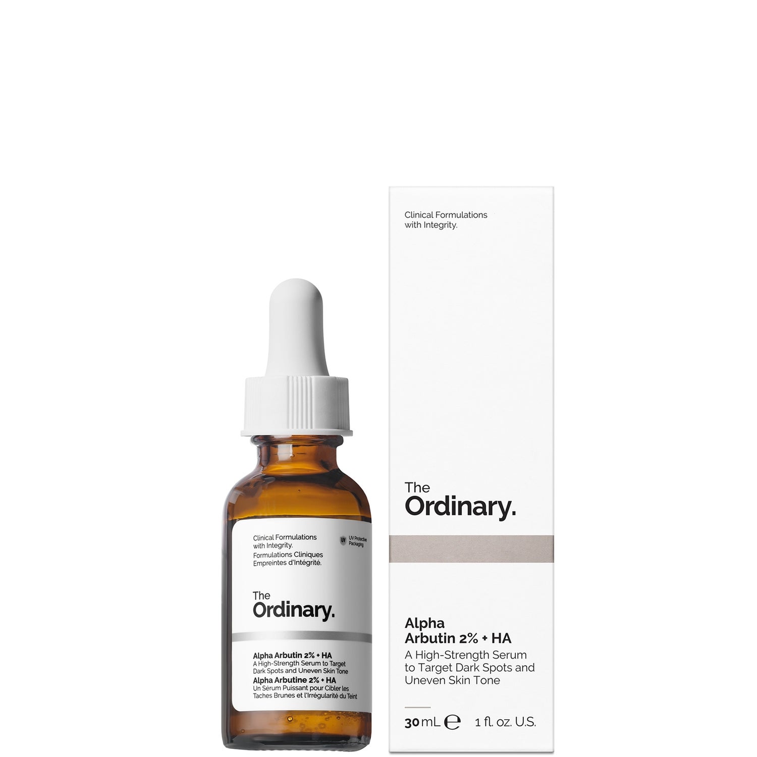 The Ordinary Alpha Arbutin 2% + HA 30ml