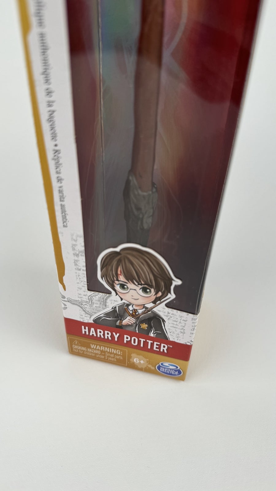Harry Potter Wizarding World - Mystery Spellbinding Wand