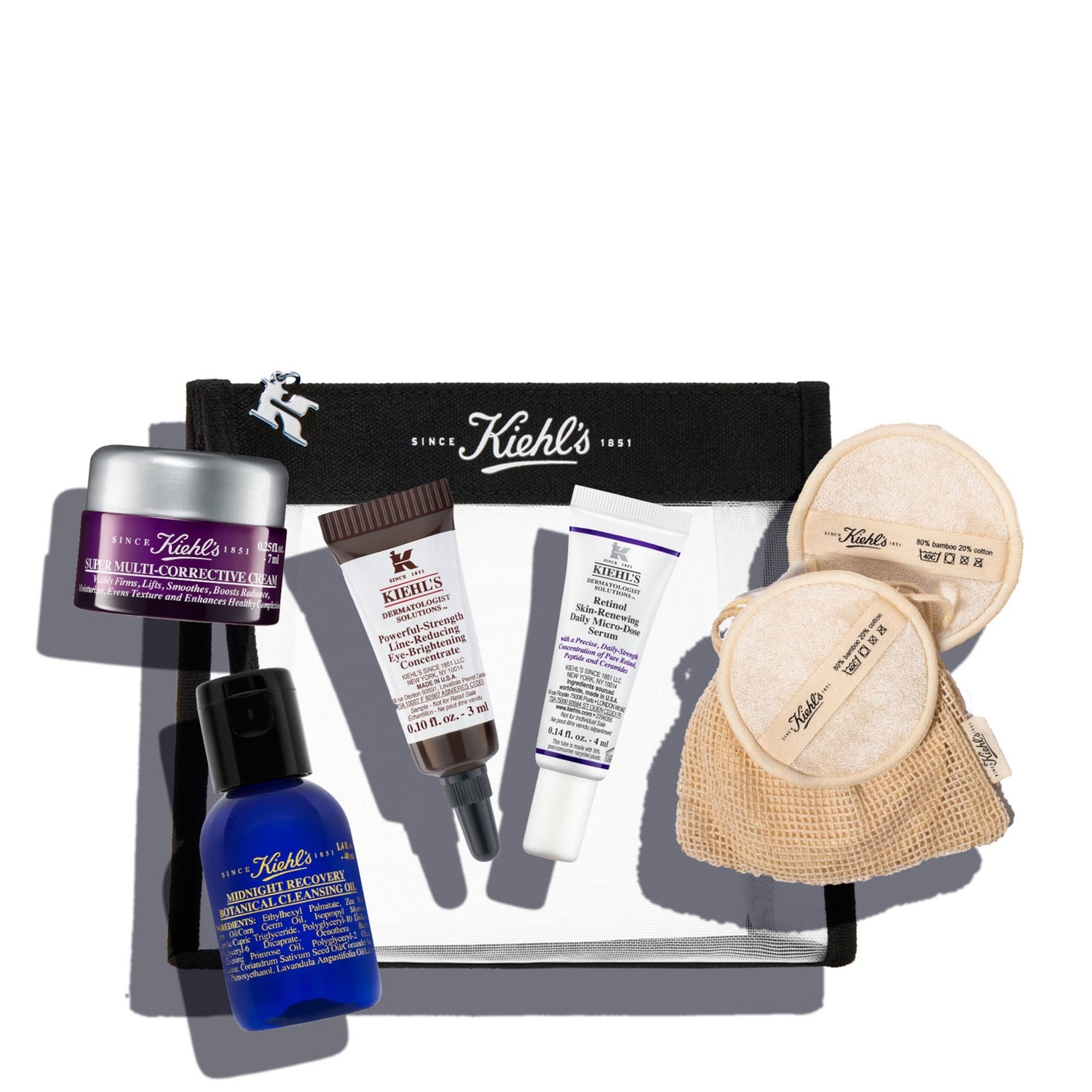 Kiehl's Youthful Skin Gift With Purchase