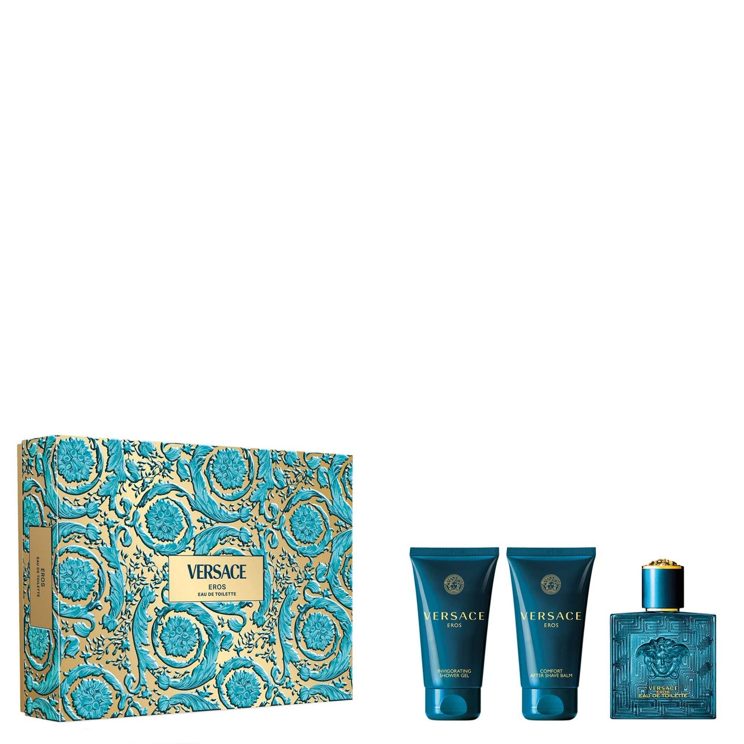 Versace eros gift hotsell