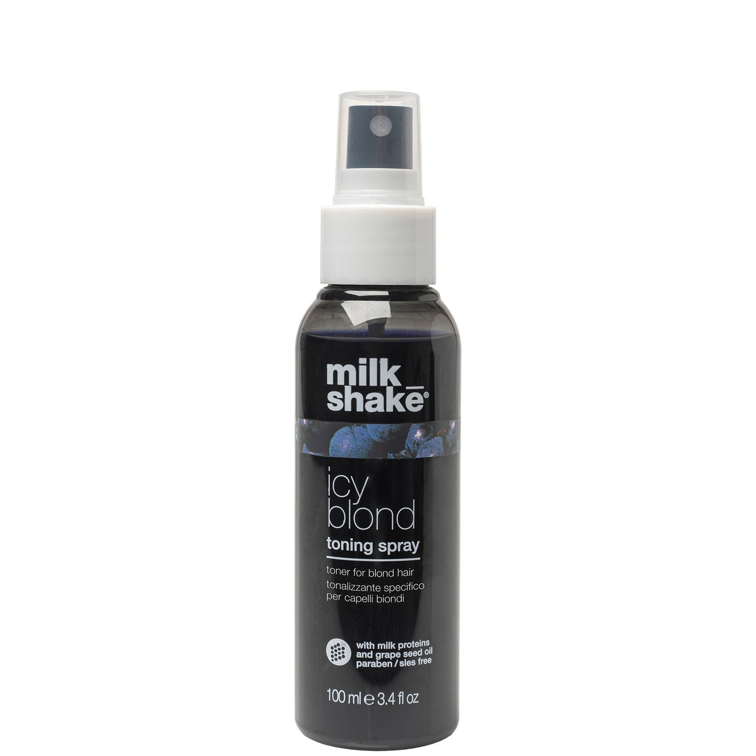 milk_shake Icy Blonde Toning Spray 100ml
