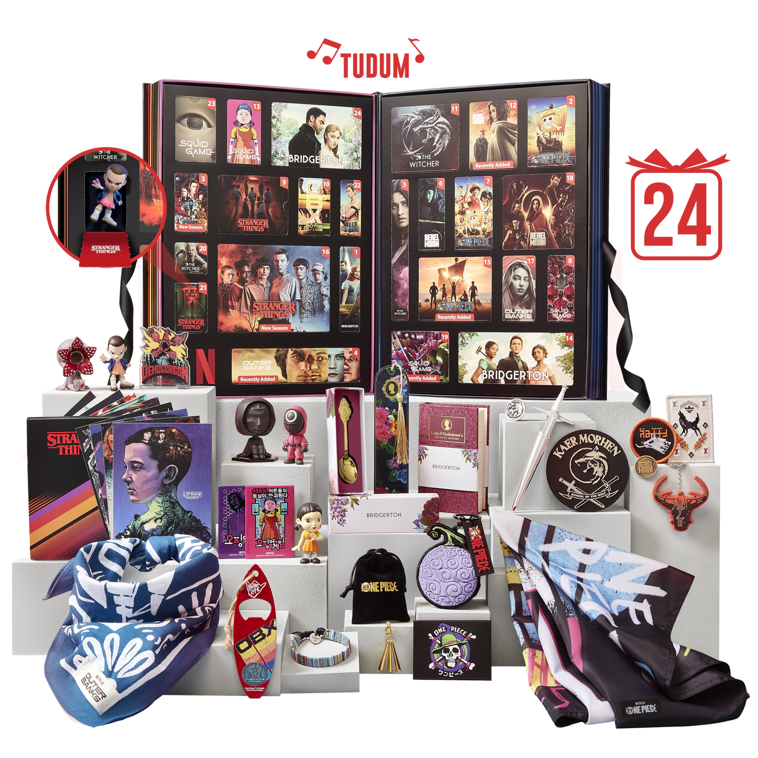 Netflix Advent Calendar