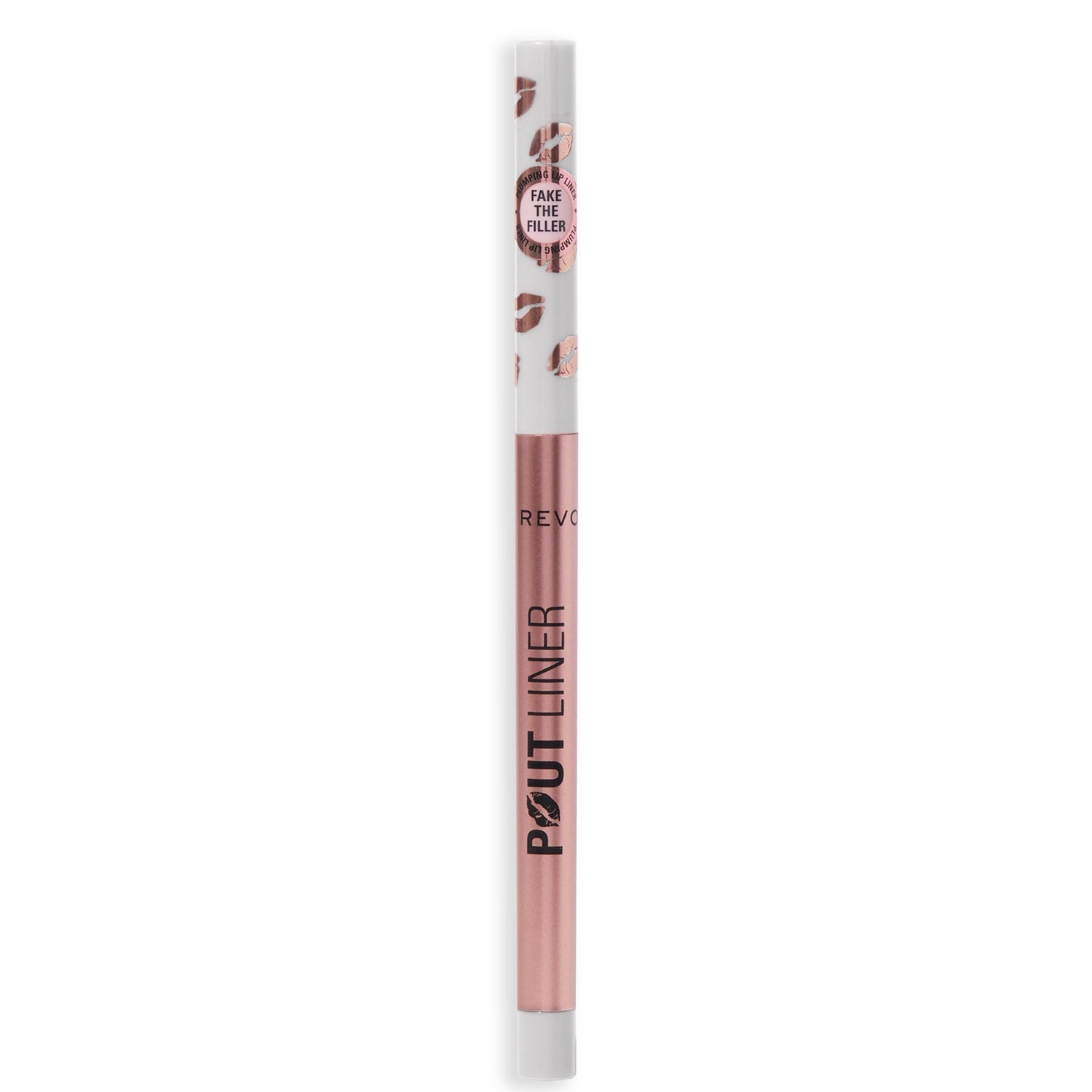 Makeup Revolution Pout Bomb Plumping Lip Liner 0.2g (Various Shades)