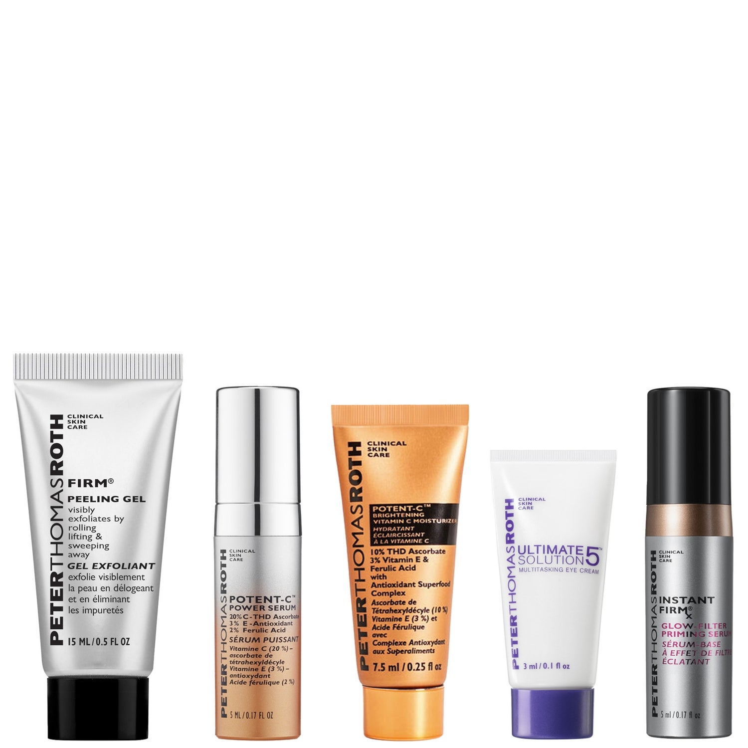 Peter Thomas Roth Vitamin C Bundle