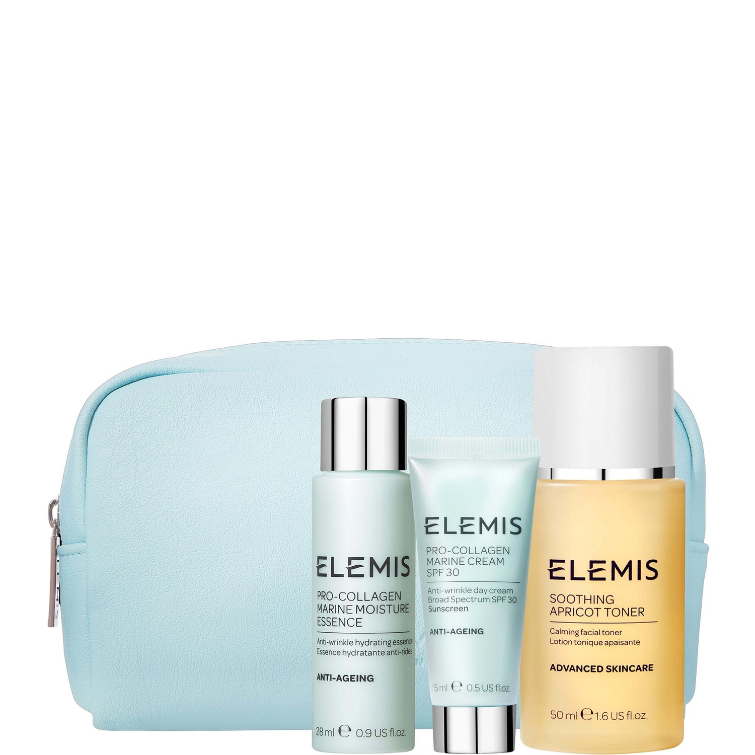 Hydrated Skin Essential Kit