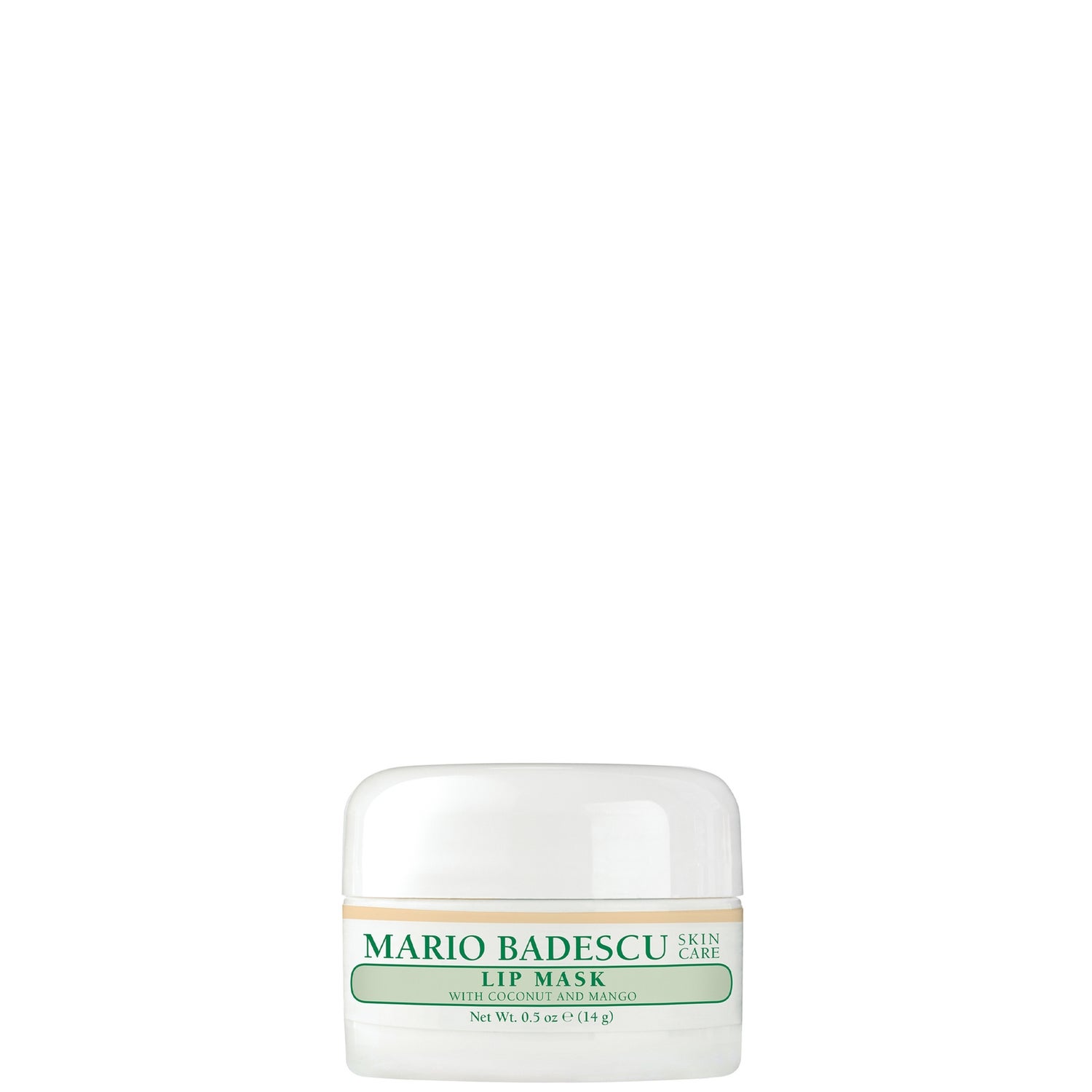 Mario Badescu Lip Mask With Coconut & Mango 14ml