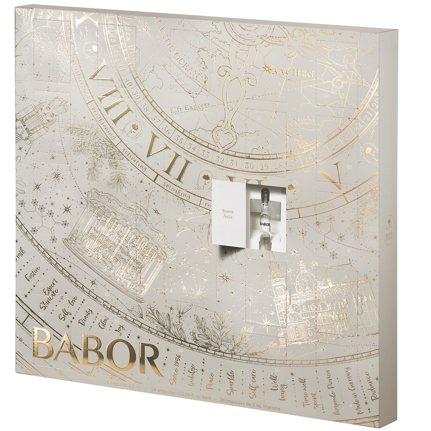 BABOR Holiday Advent Calendar (Worth $168.00)