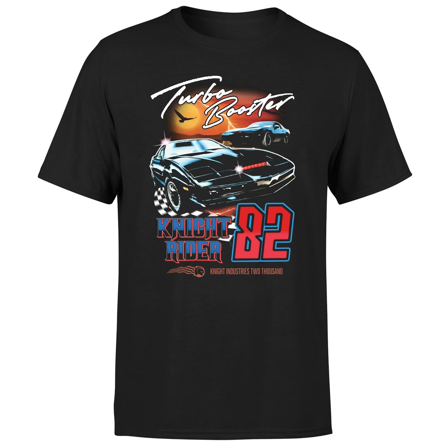 T shirt turbo 2025