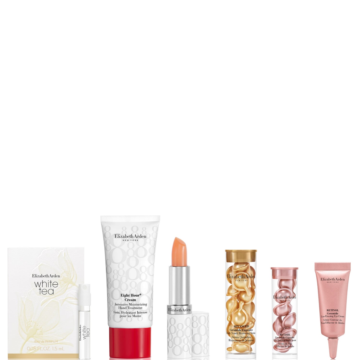 Elizabeth Arden Ceramide 6-Piece Set Free Gift