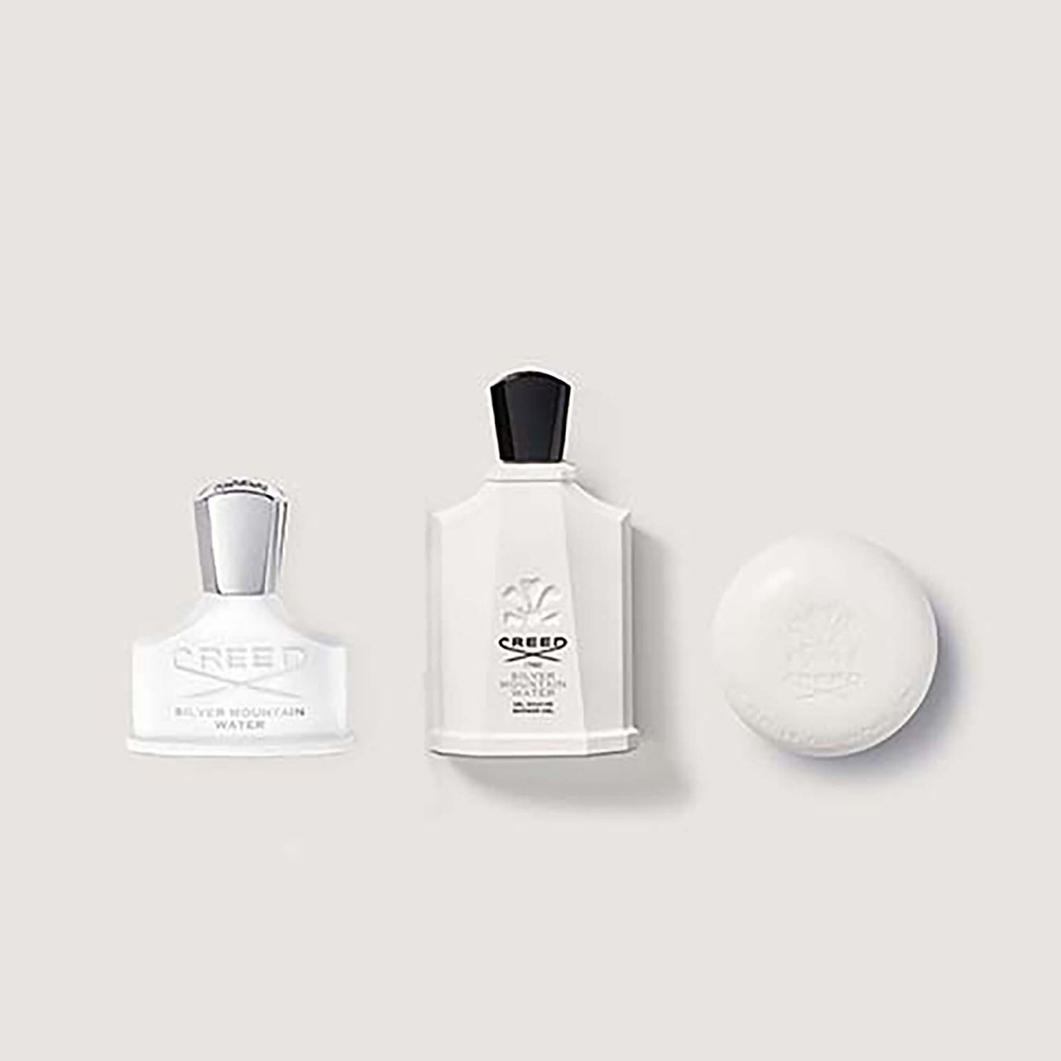 Silver Mountain Water Grooming Gift Set