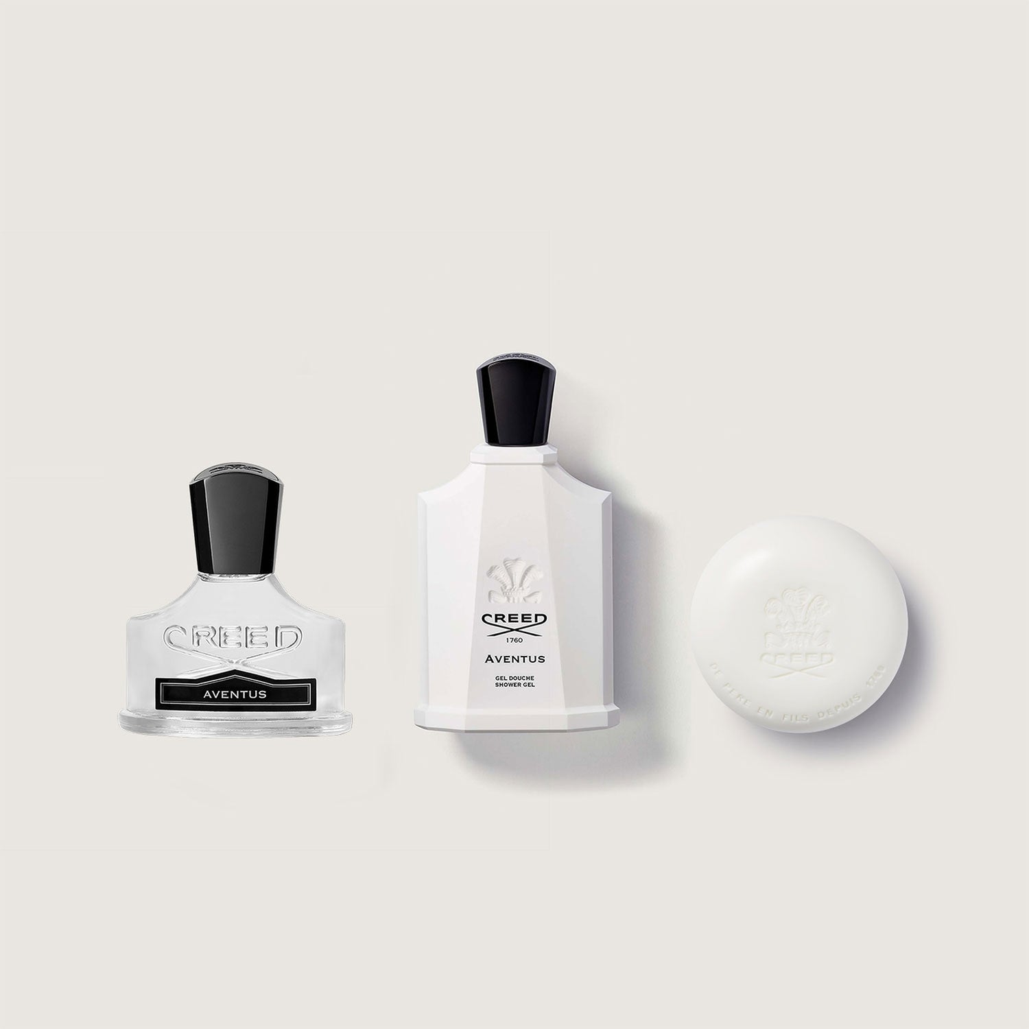Aventus Pflege-Set