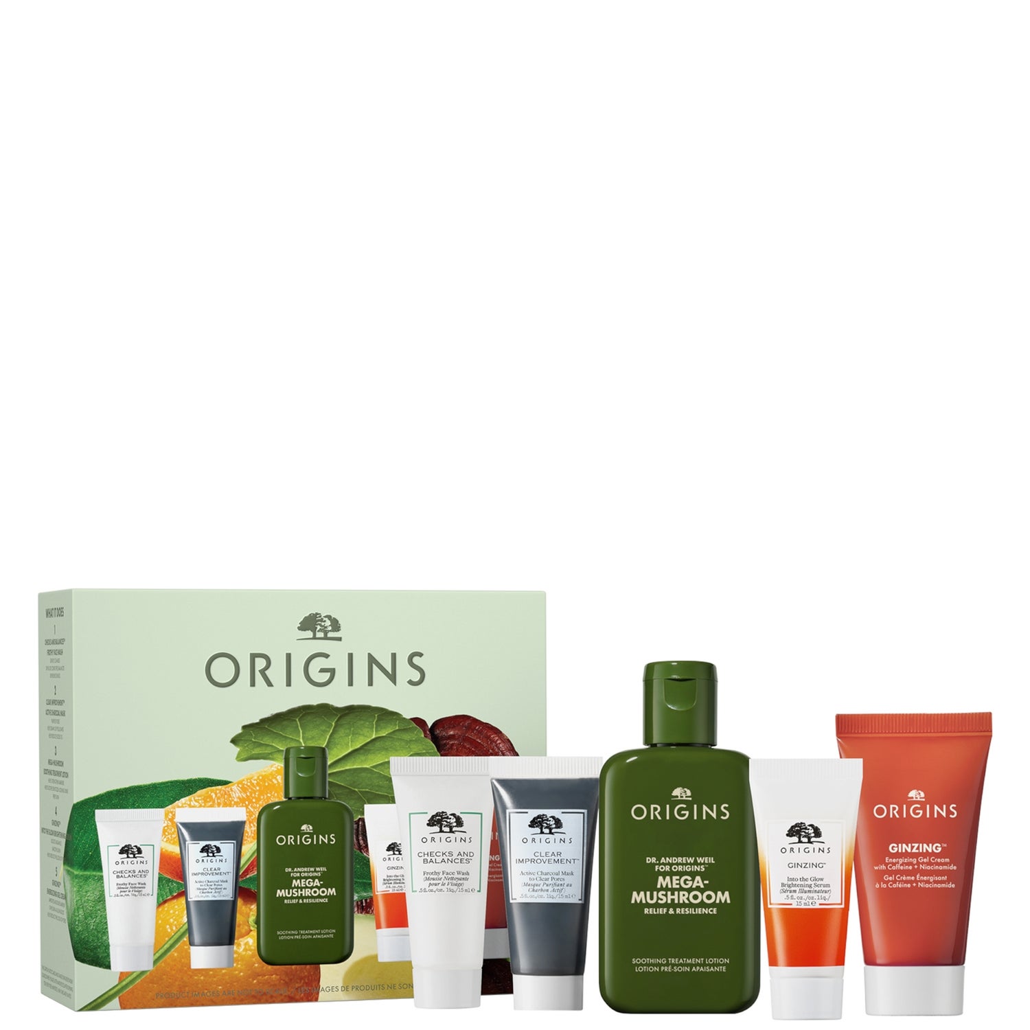 Origins Skincare Giveaway