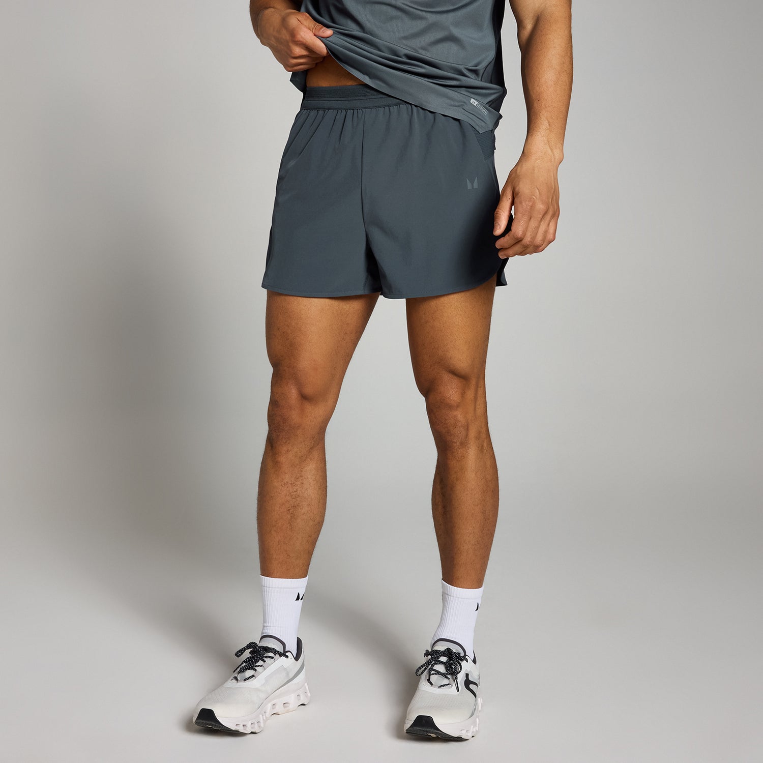 MP Men's Velocity Ultra 3" Short - Midnight - XS