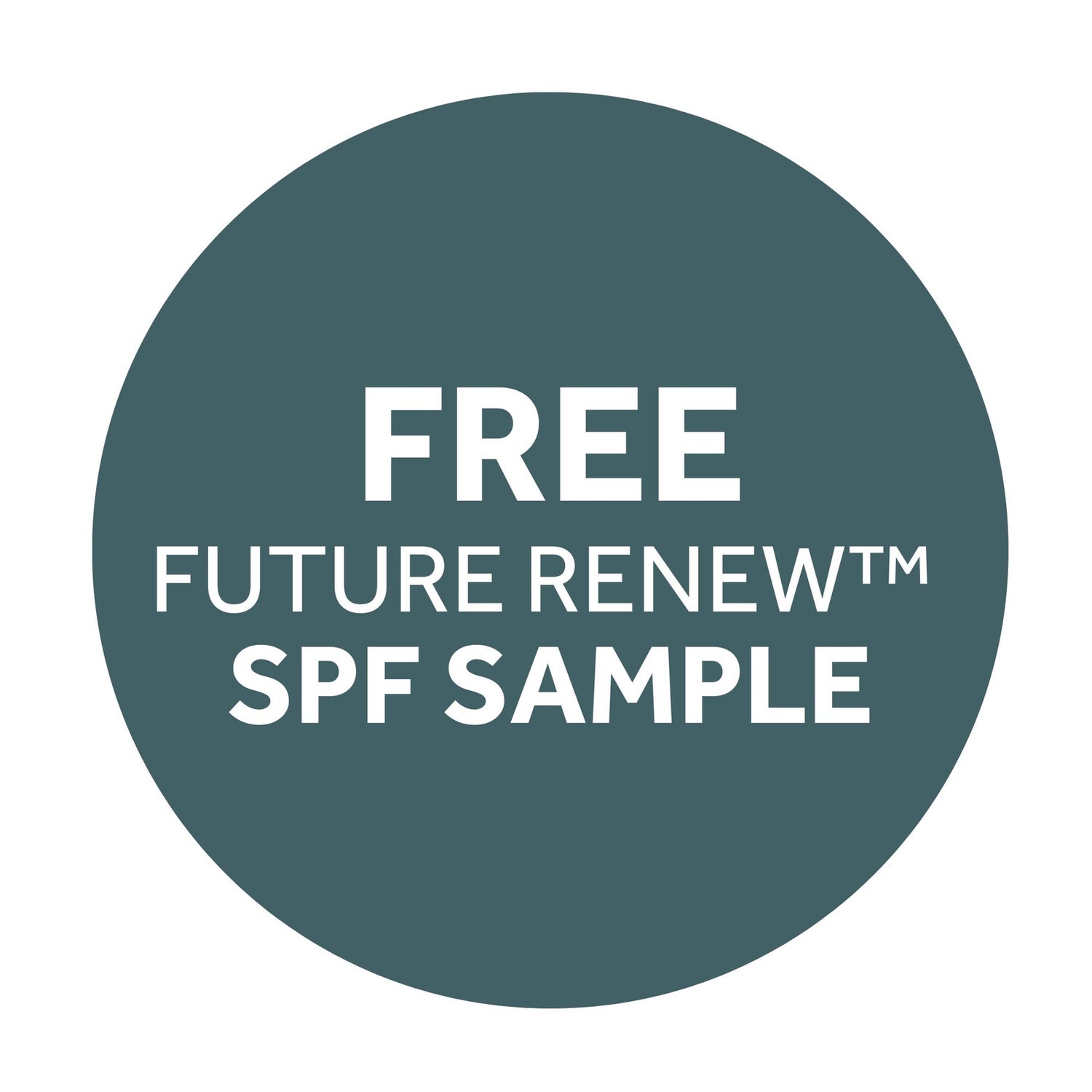 No7 Future Renew Defence Shield SPF50 Sample Sachet 3ml